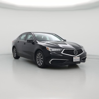 2019 Acura TLX