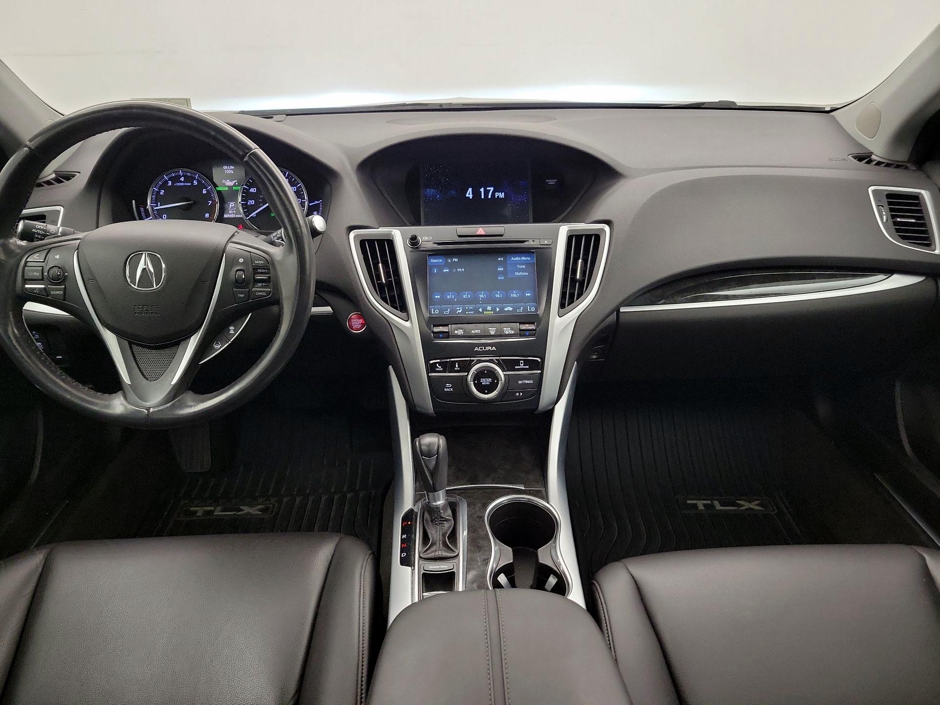 Thumbnail: 2019 Acura TLX - 9