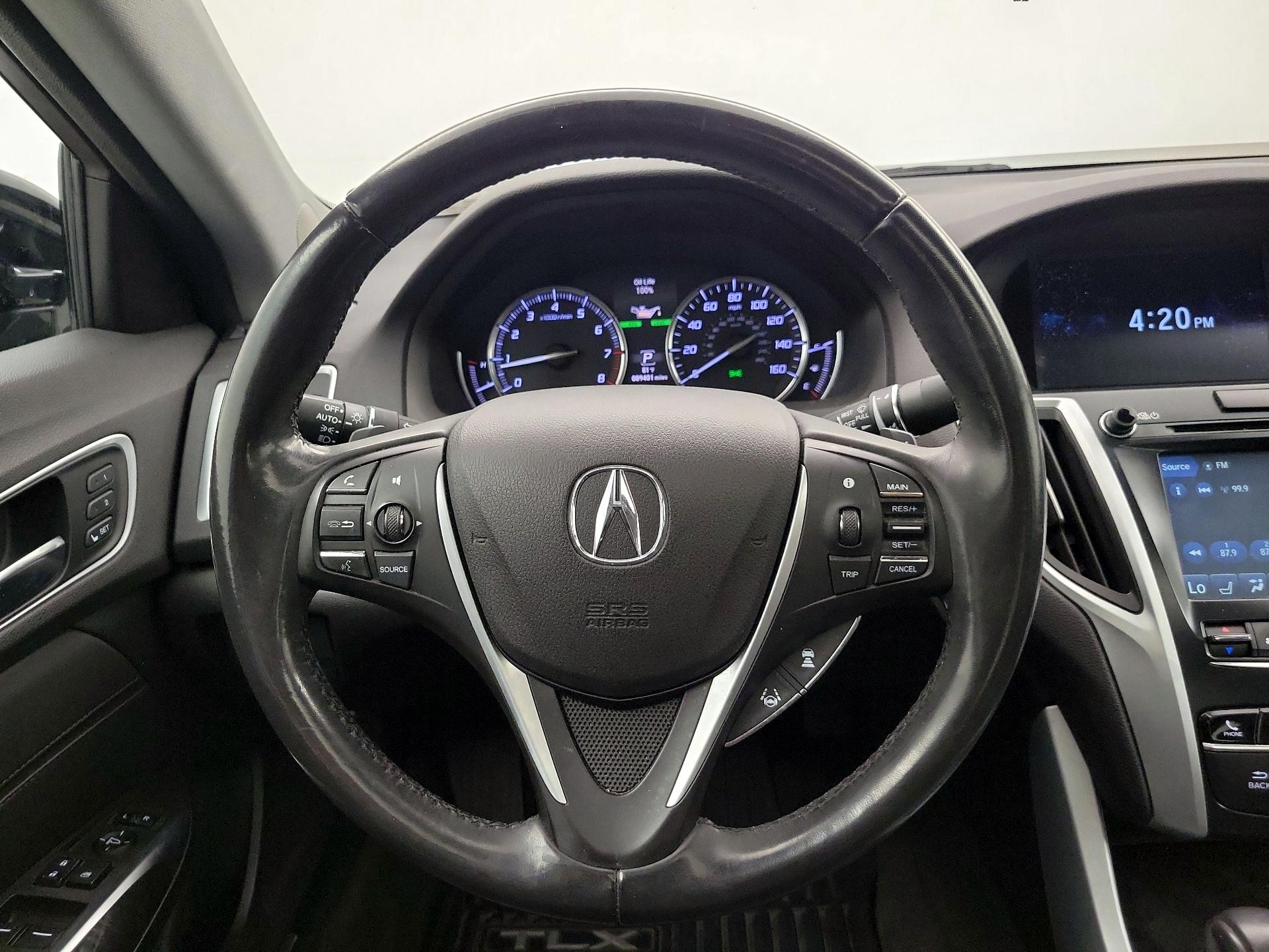 Thumbnail: 2019 Acura TLX - 10