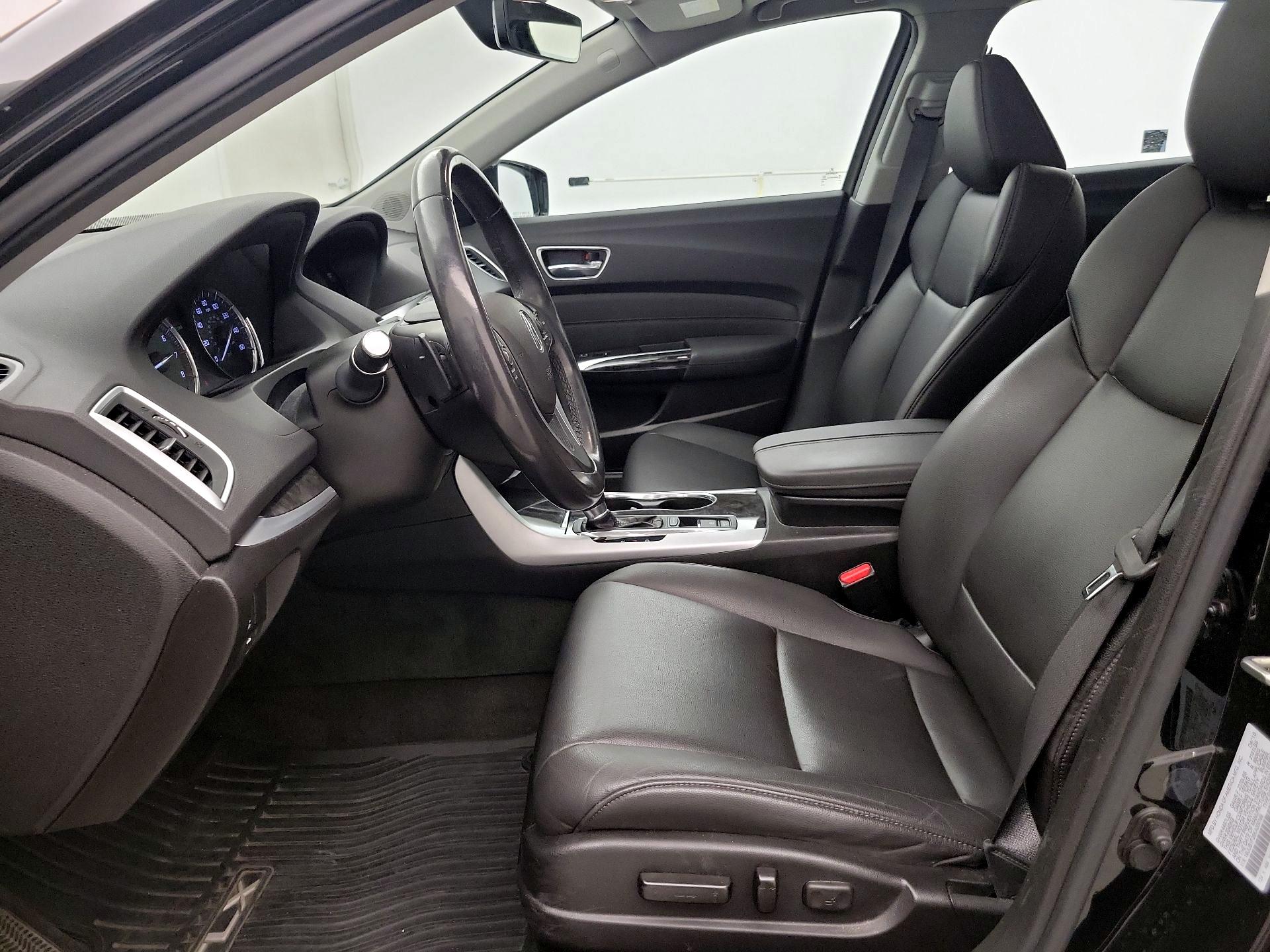 Thumbnail: 2019 Acura TLX - 11