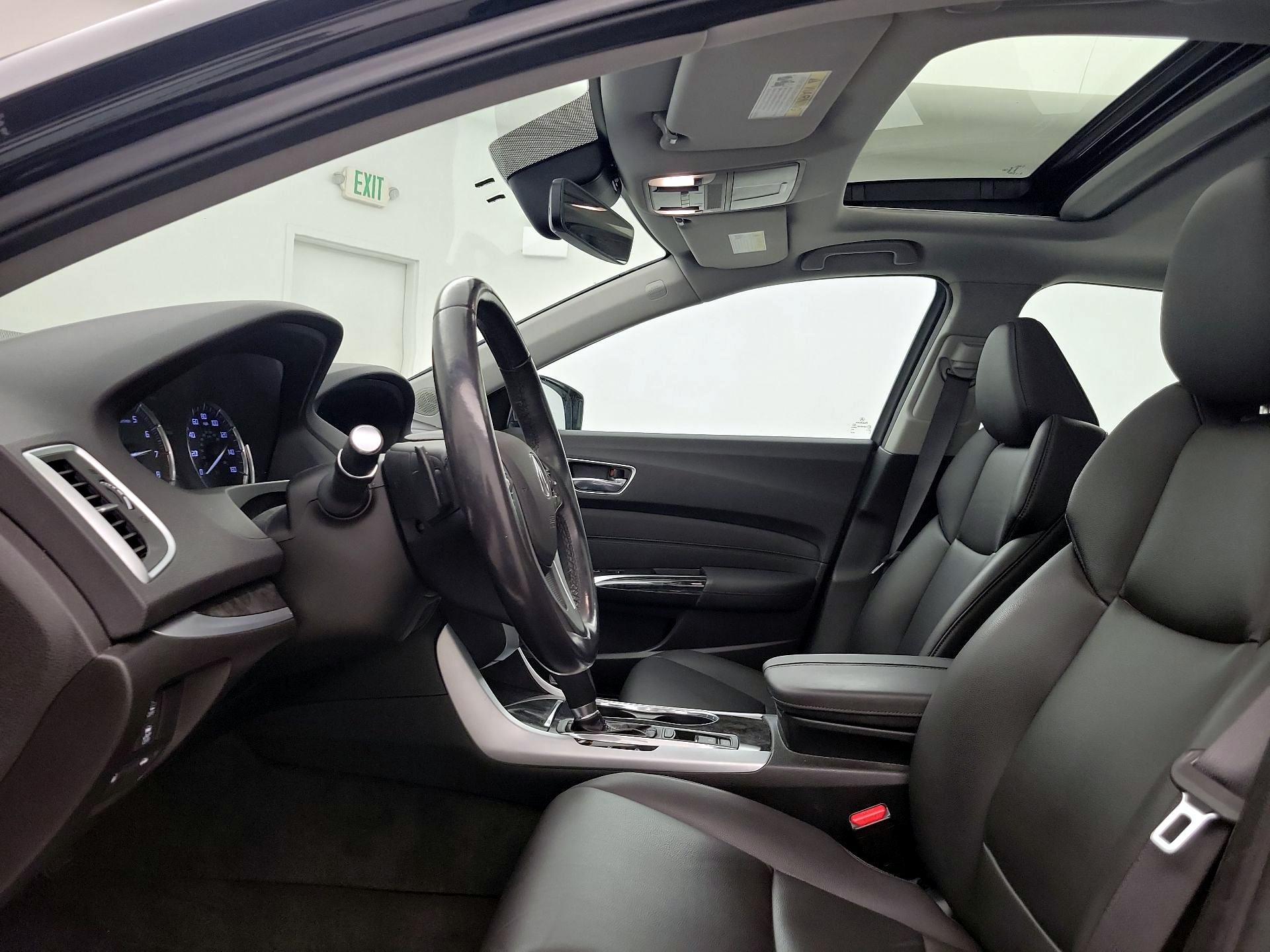 Thumbnail: 2019 Acura TLX - 19