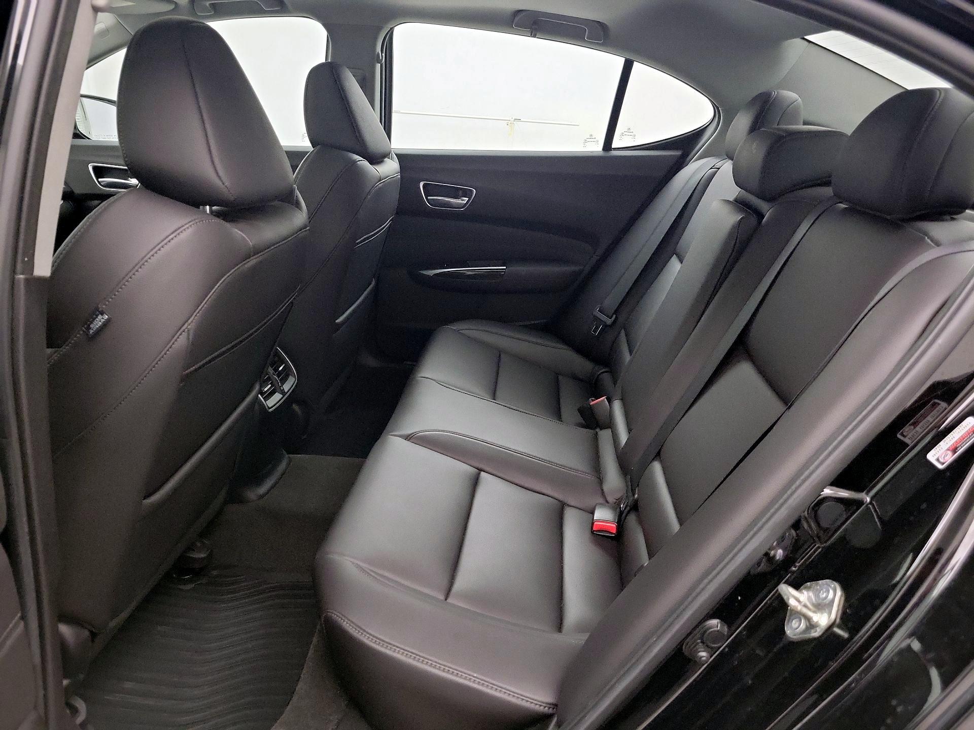 Thumbnail: 2019 Acura TLX - 20