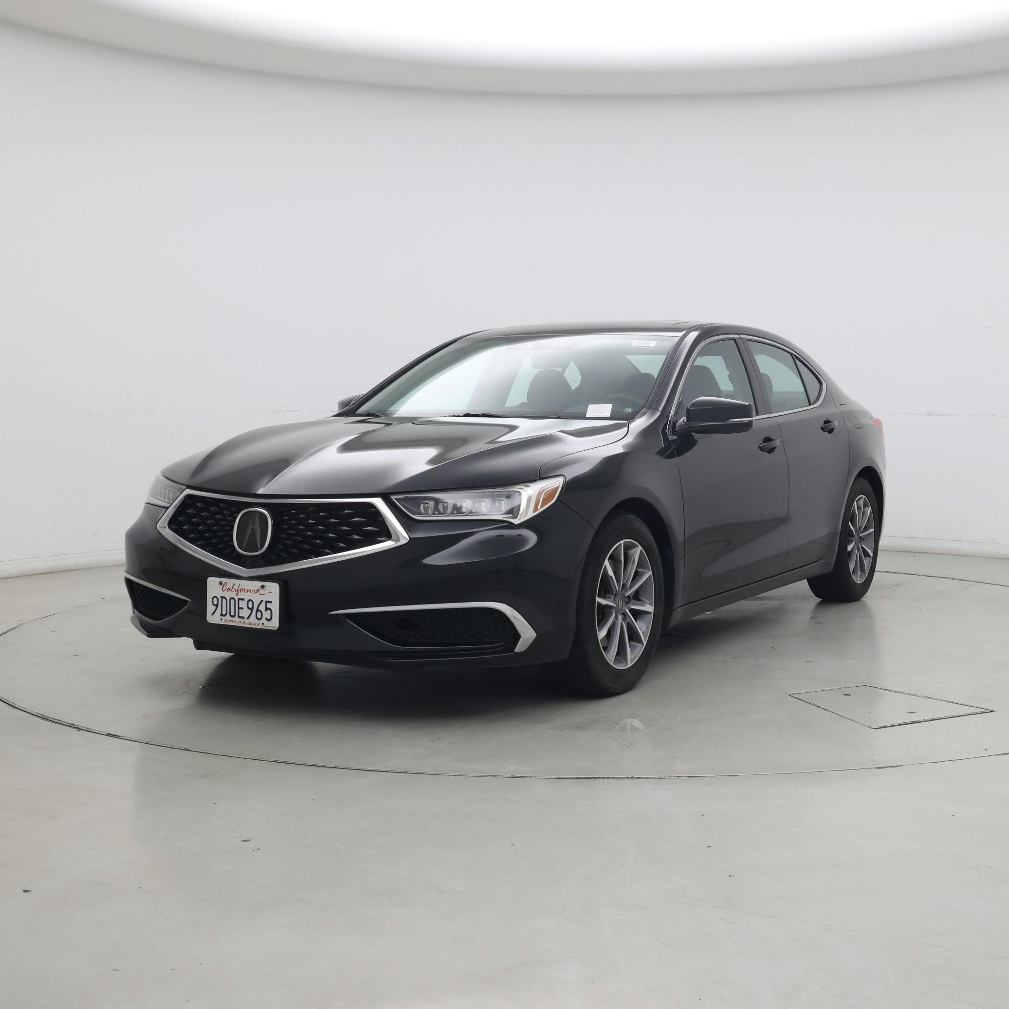 Thumbnail: 2019 Acura TLX - 4