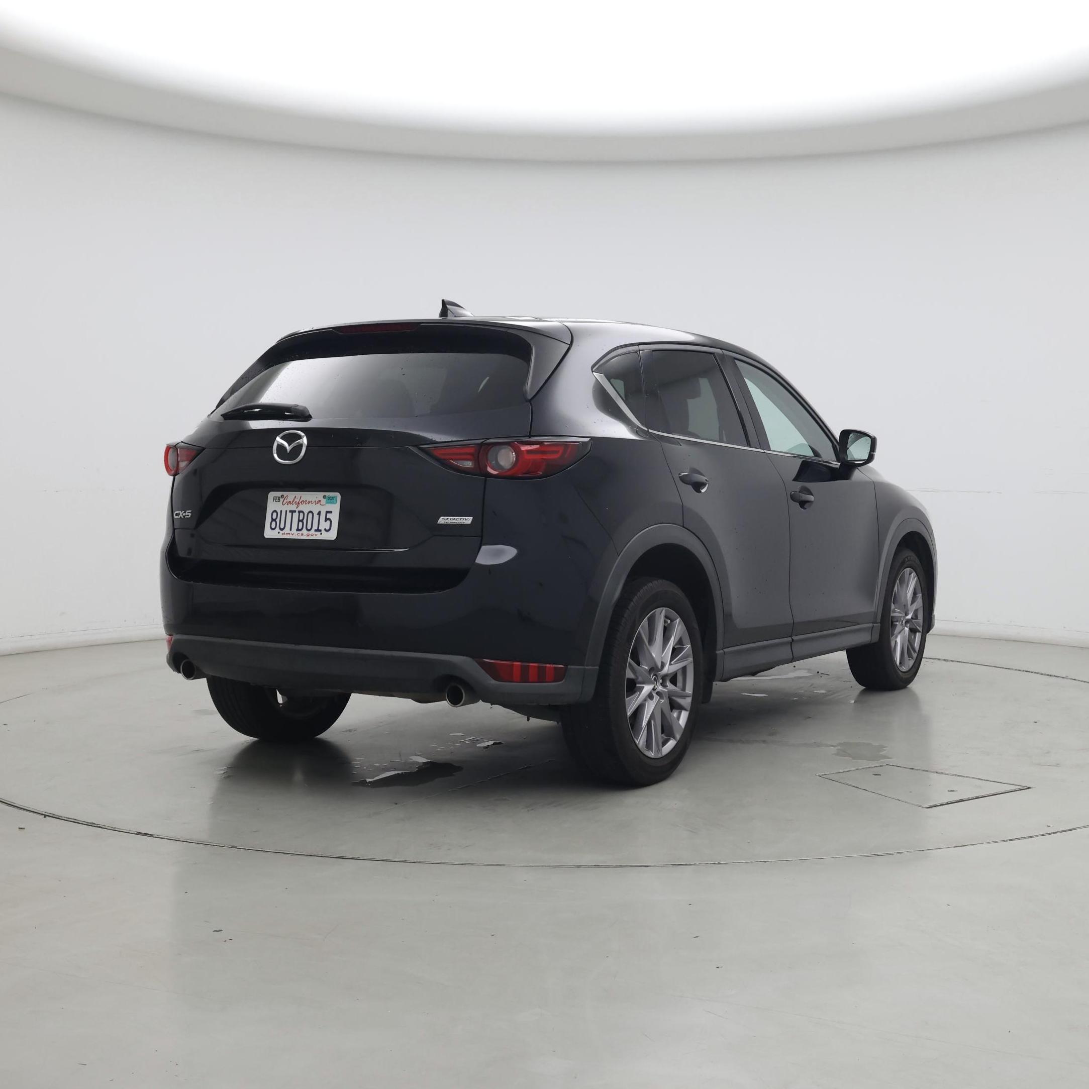 Thumbnail: 2019 Mazda CX-5 - 8