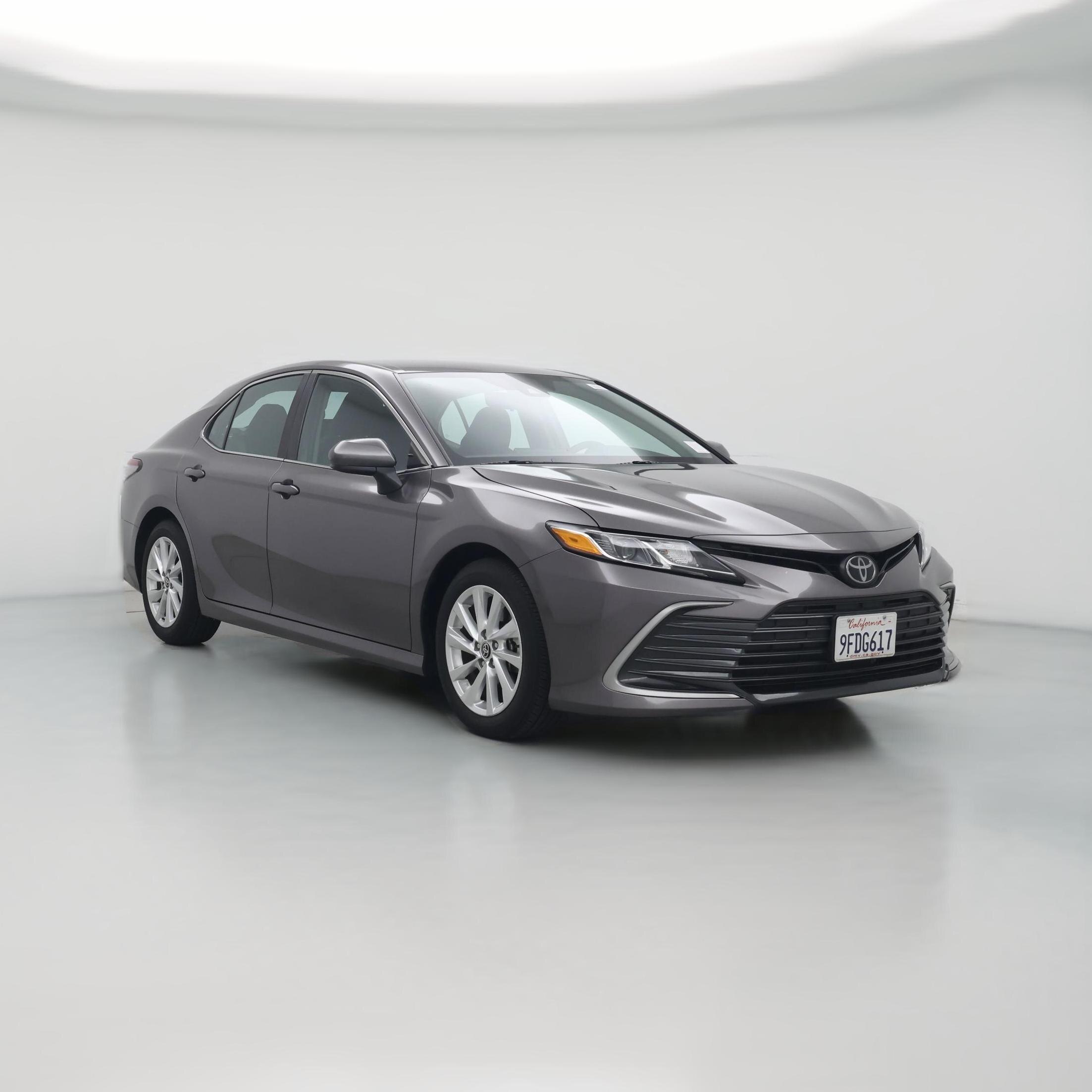 Thumbnail: 2023 Toyota Camry - 1