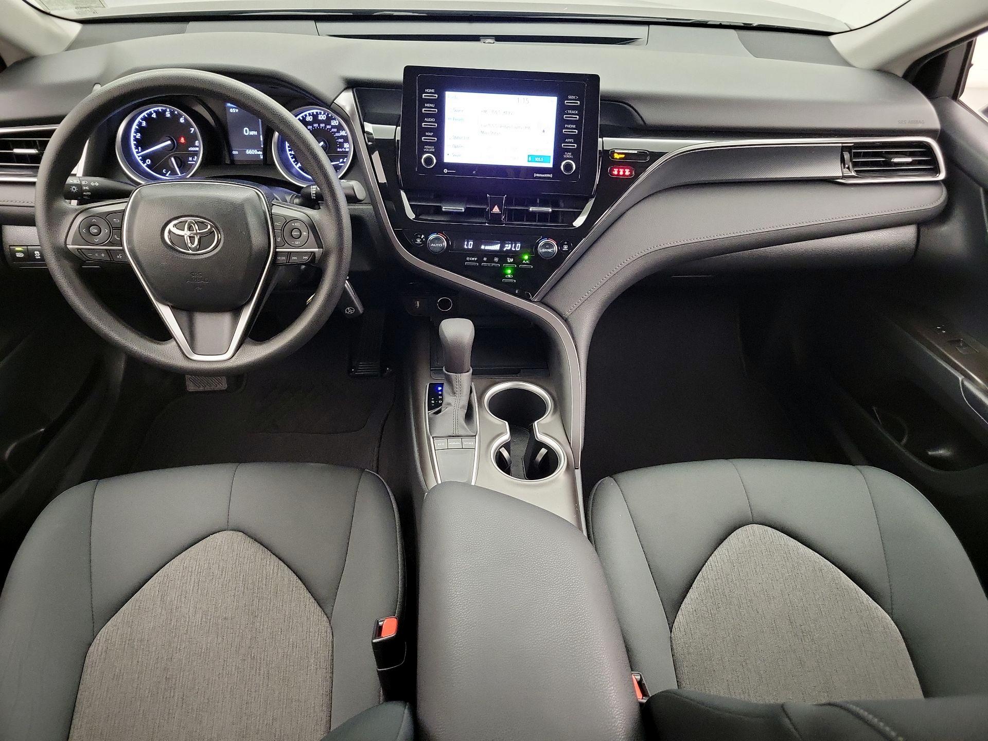 Thumbnail: 2023 Toyota Camry - 9