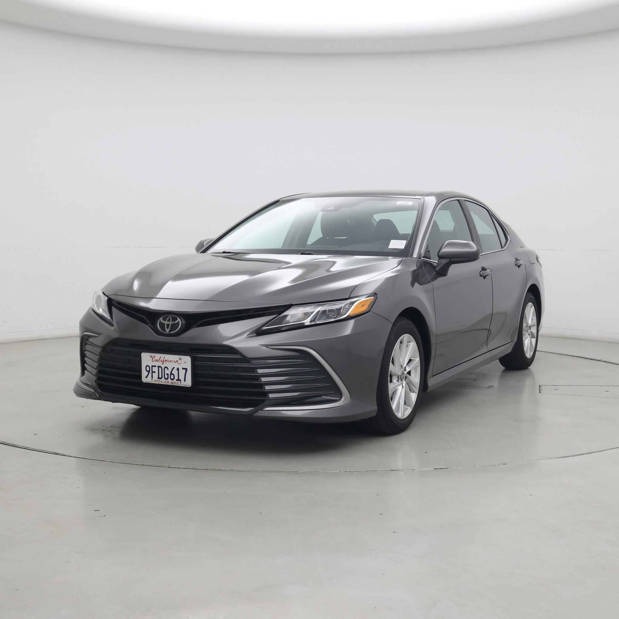 Thumbnail: 2023 Toyota Camry - 4