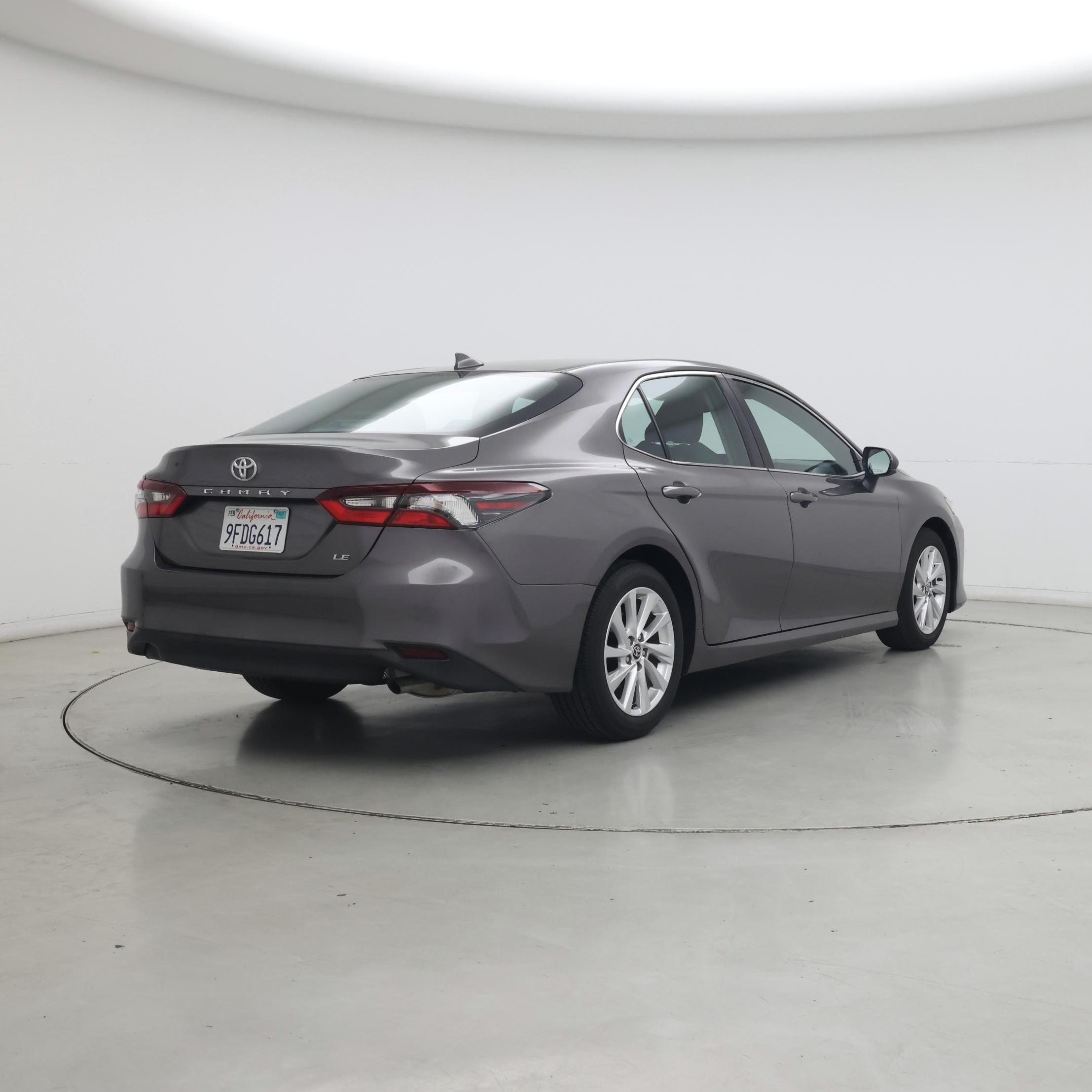 Thumbnail: 2023 Toyota Camry - 8