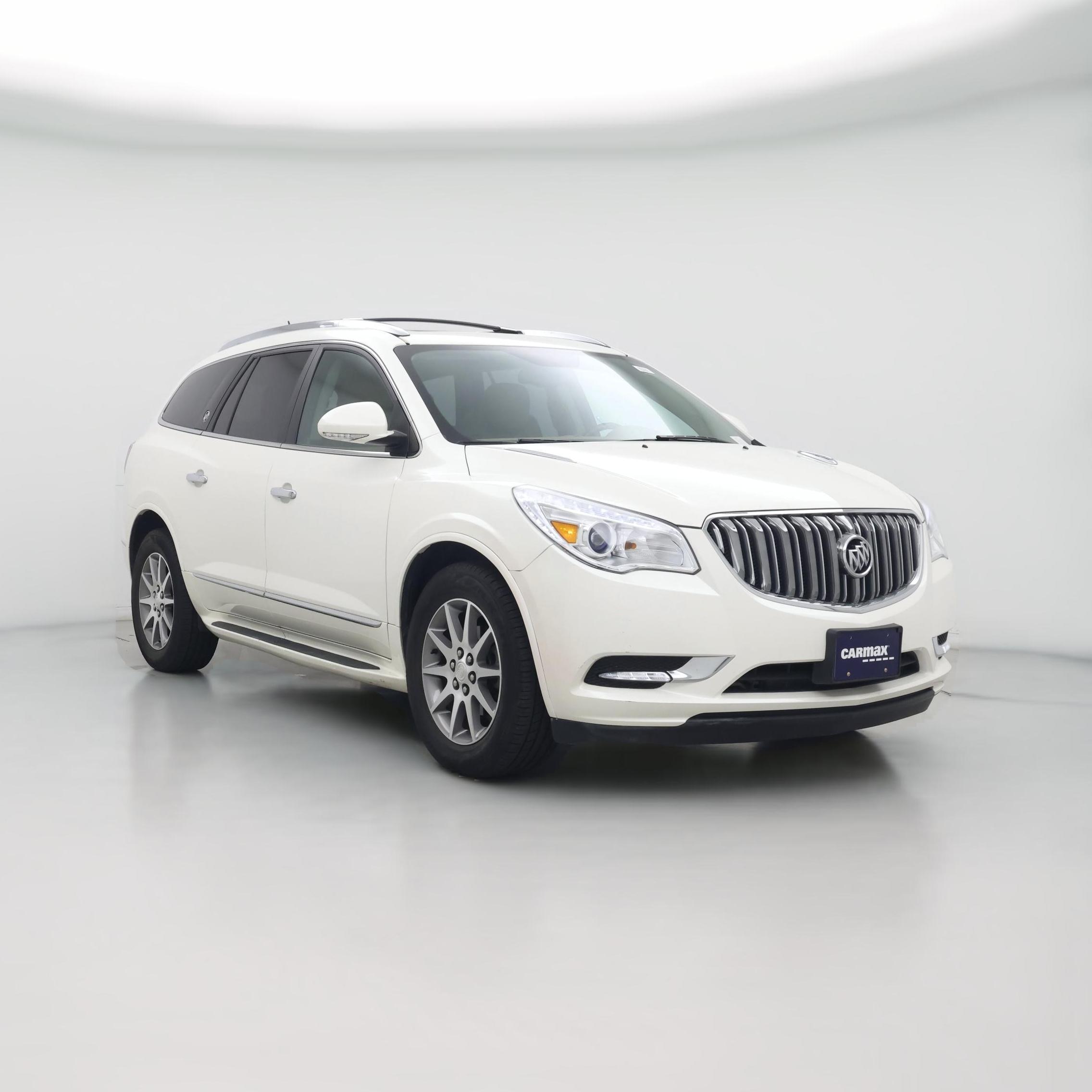 Thumbnail: 2014 Buick Enclave - 1