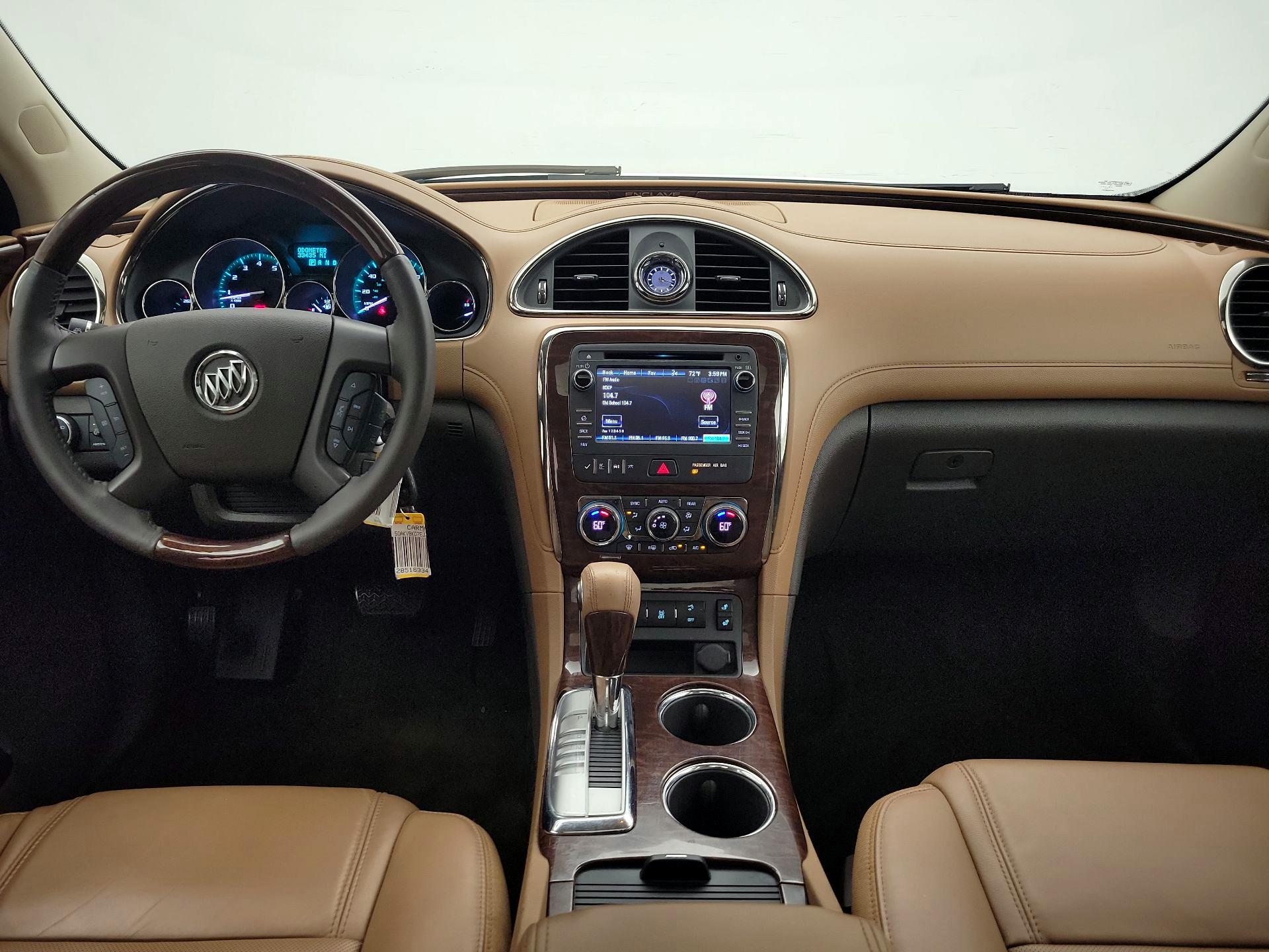 Thumbnail: 2014 Buick Enclave - 9