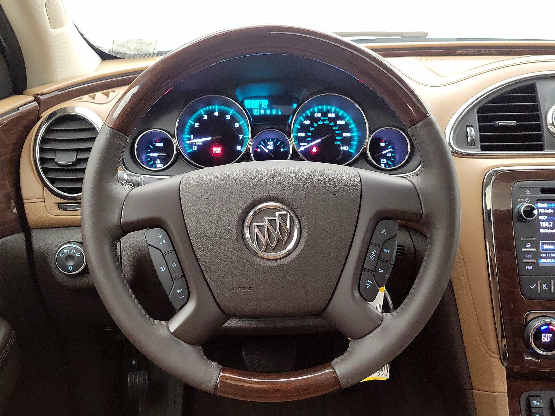 Thumbnail: 2014 Buick Enclave - 10