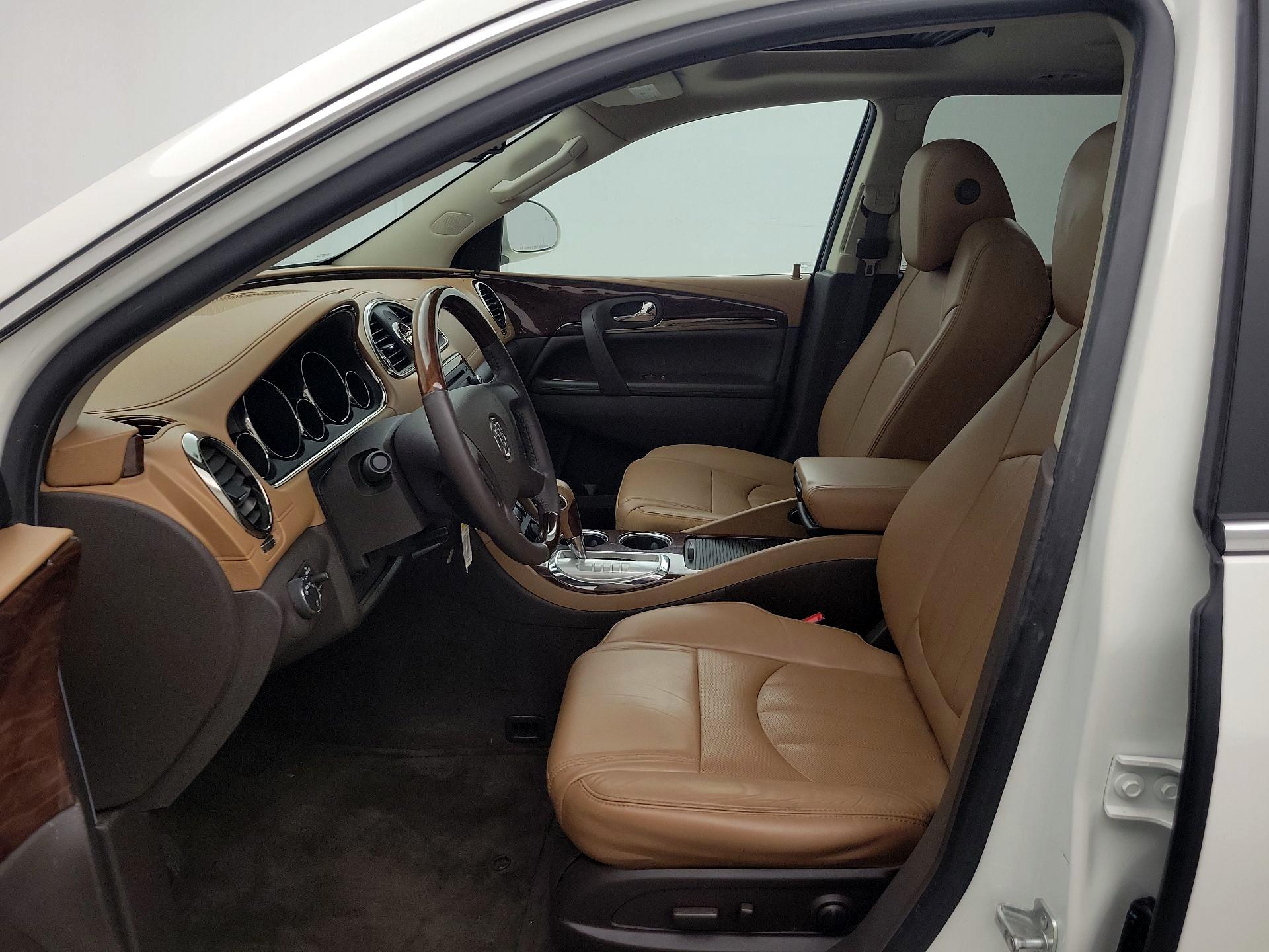 Thumbnail: 2014 Buick Enclave - 11