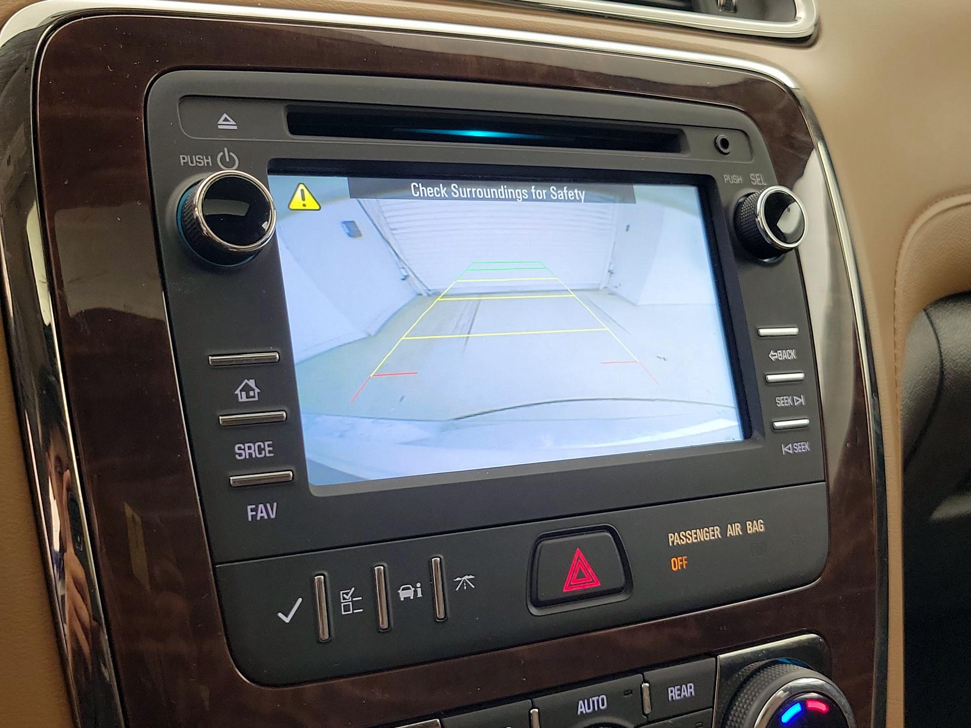 Thumbnail: 2014 Buick Enclave - 14