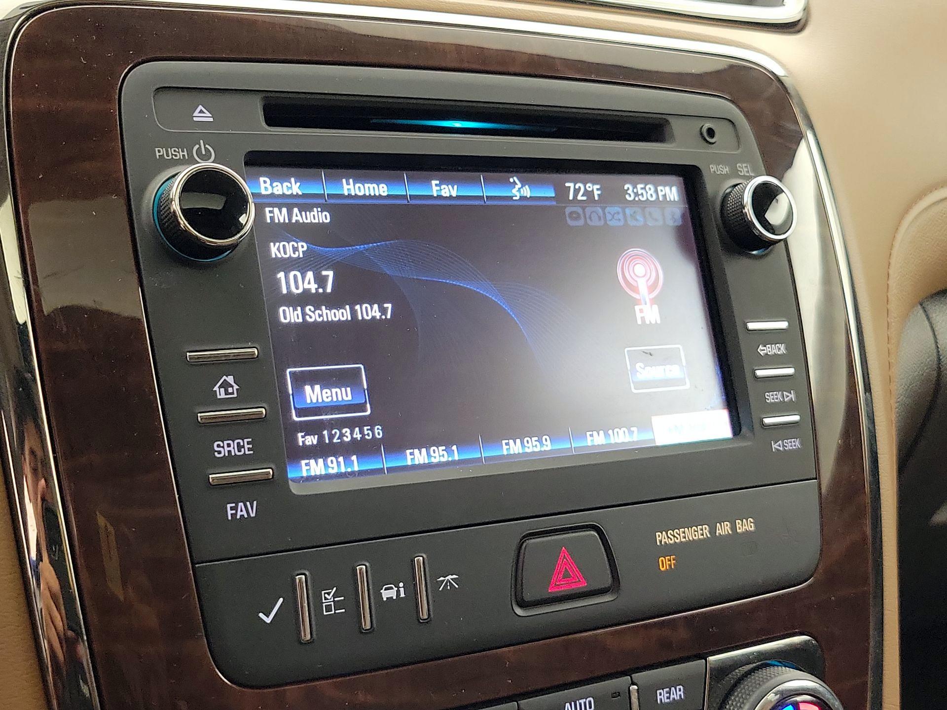 Thumbnail: 2014 Buick Enclave - 15