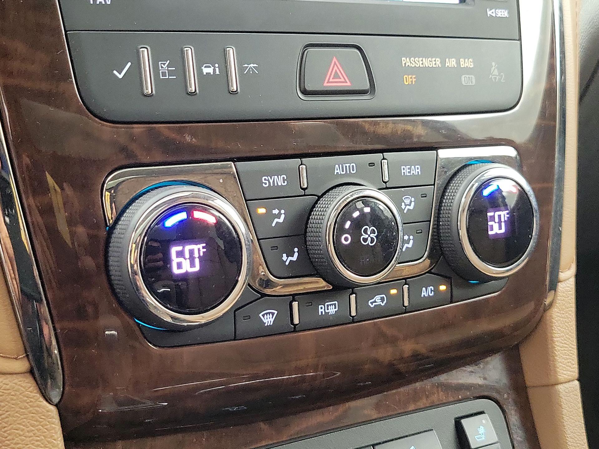 Thumbnail: 2014 Buick Enclave - 16