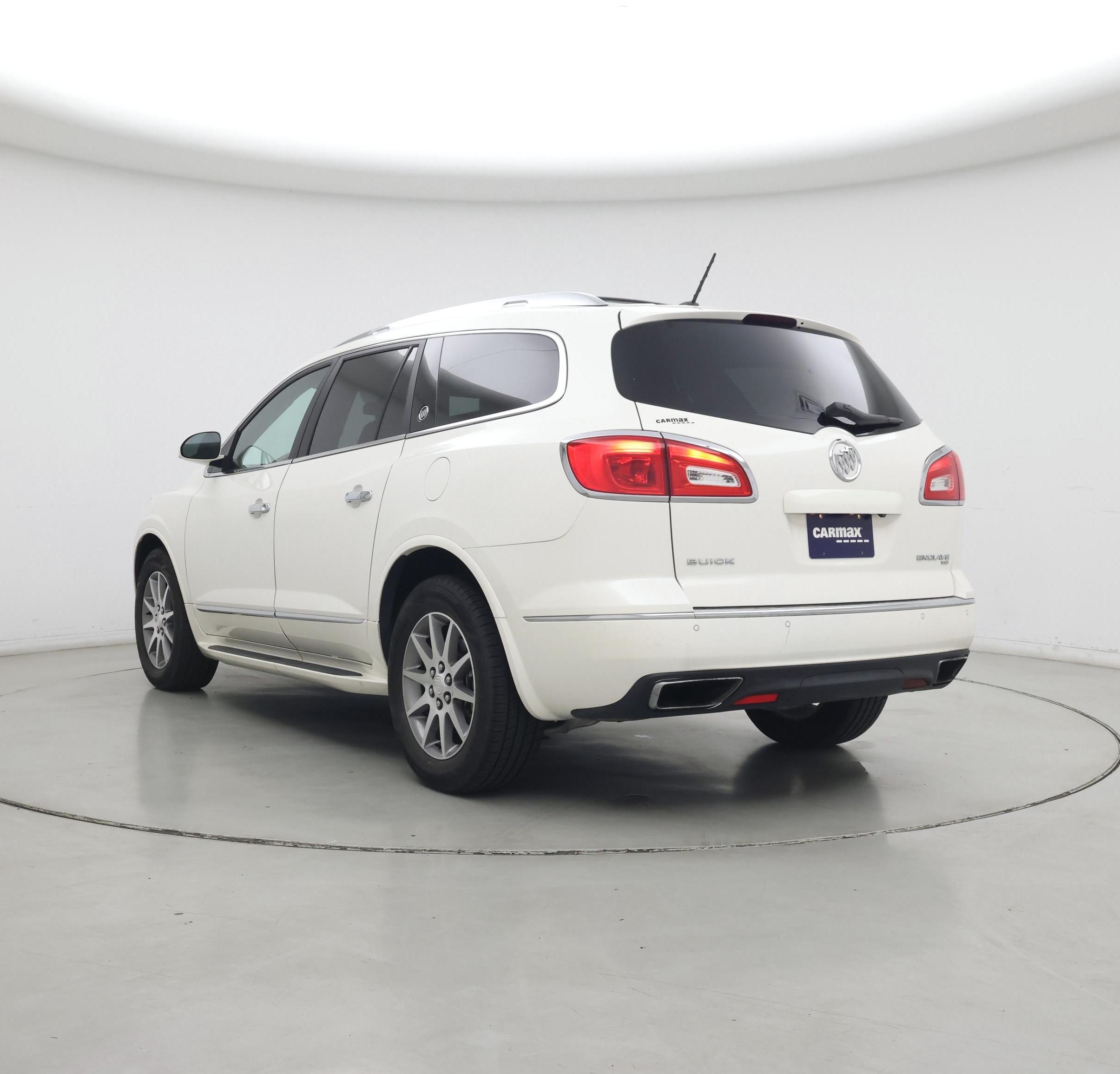 Thumbnail: 2014 Buick Enclave - 2