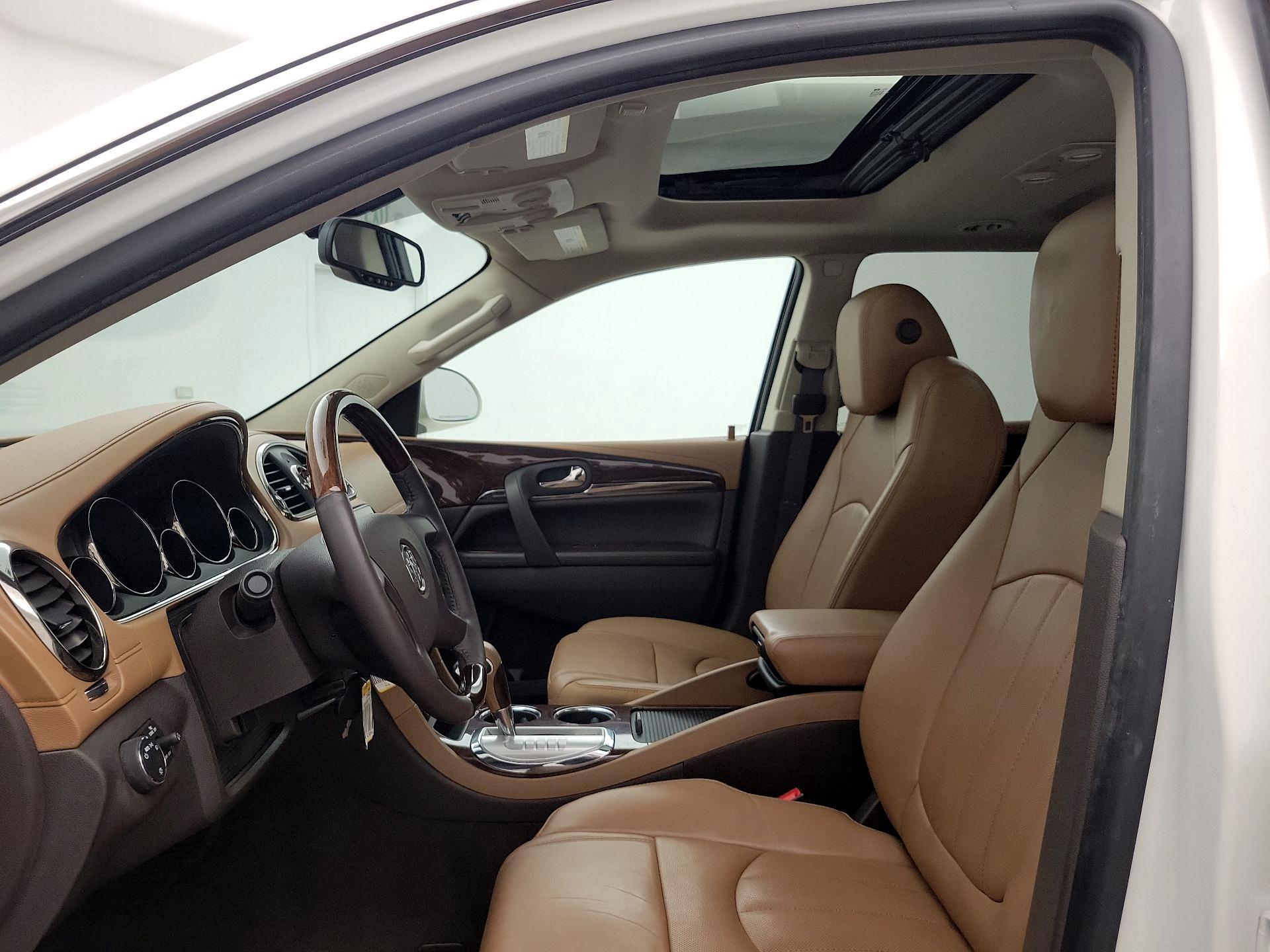 Thumbnail: 2014 Buick Enclave - 19