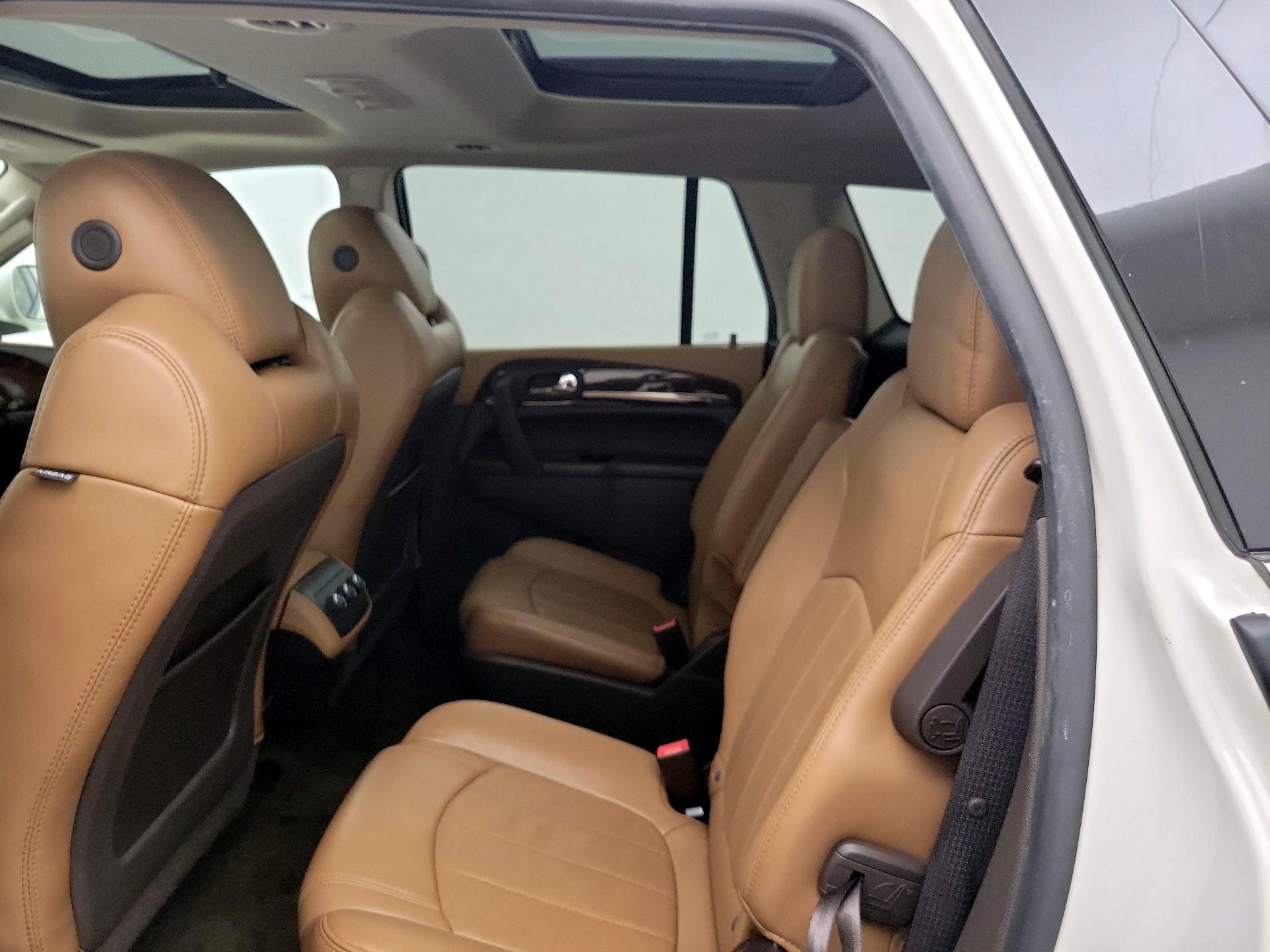 Thumbnail: 2014 Buick Enclave - 20