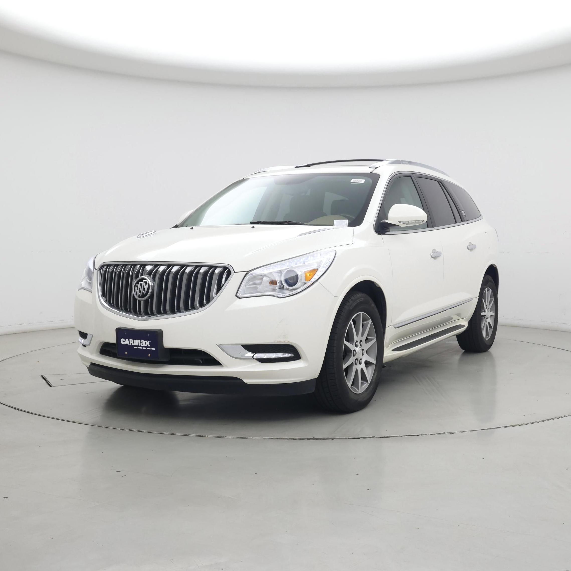 Thumbnail: 2014 Buick Enclave - 4