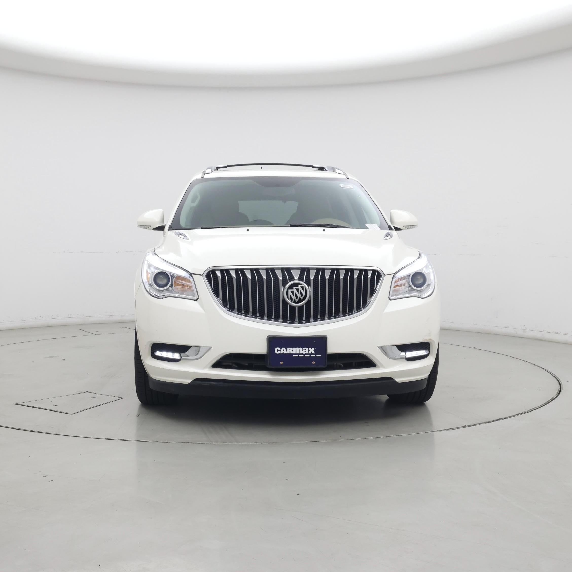 Thumbnail: 2014 Buick Enclave - 5