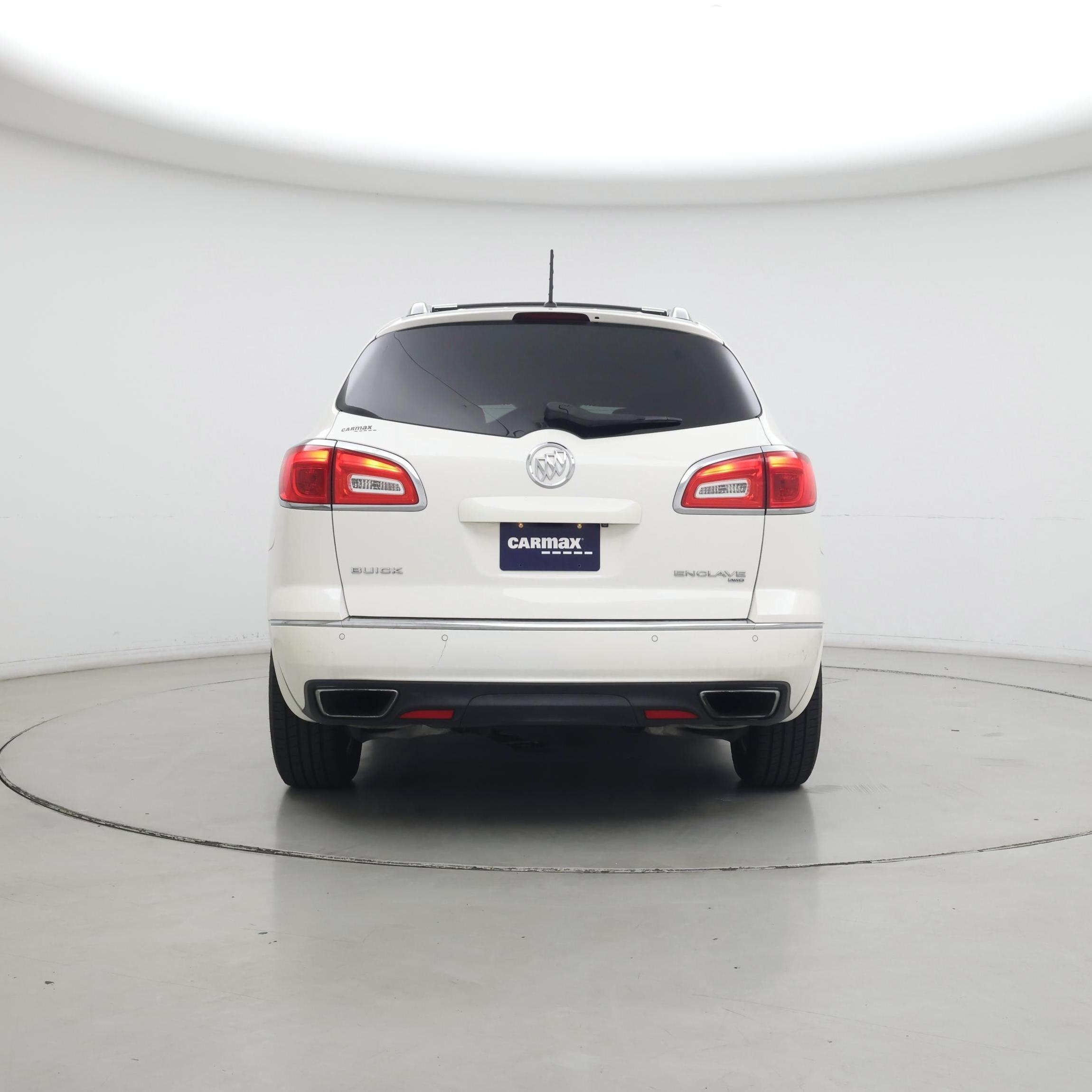 Thumbnail: 2014 Buick Enclave - 6