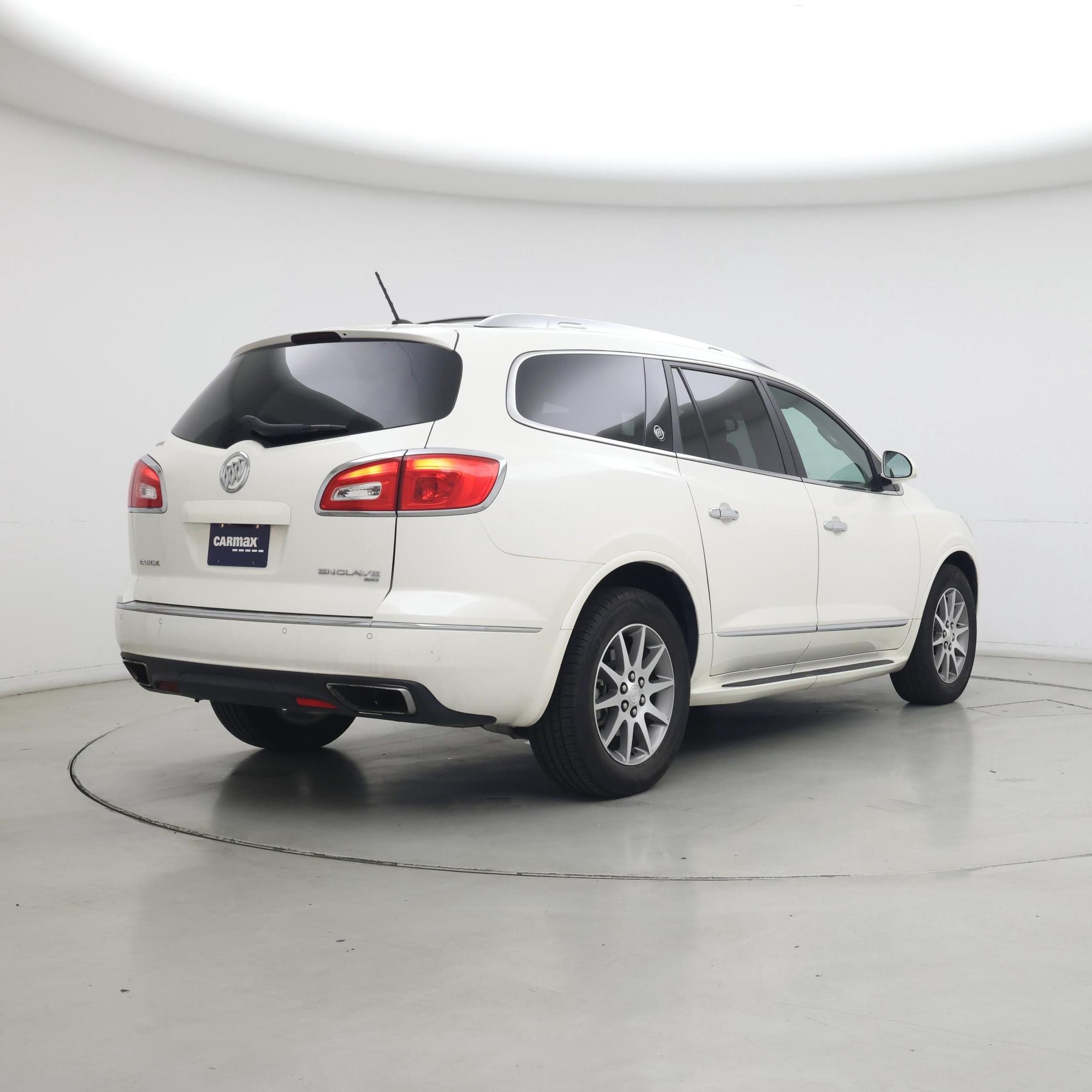 Thumbnail: 2014 Buick Enclave - 8