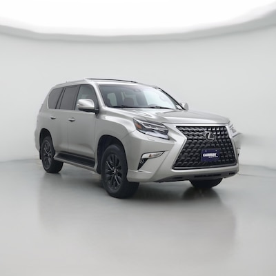 2021 Lexus GX 460