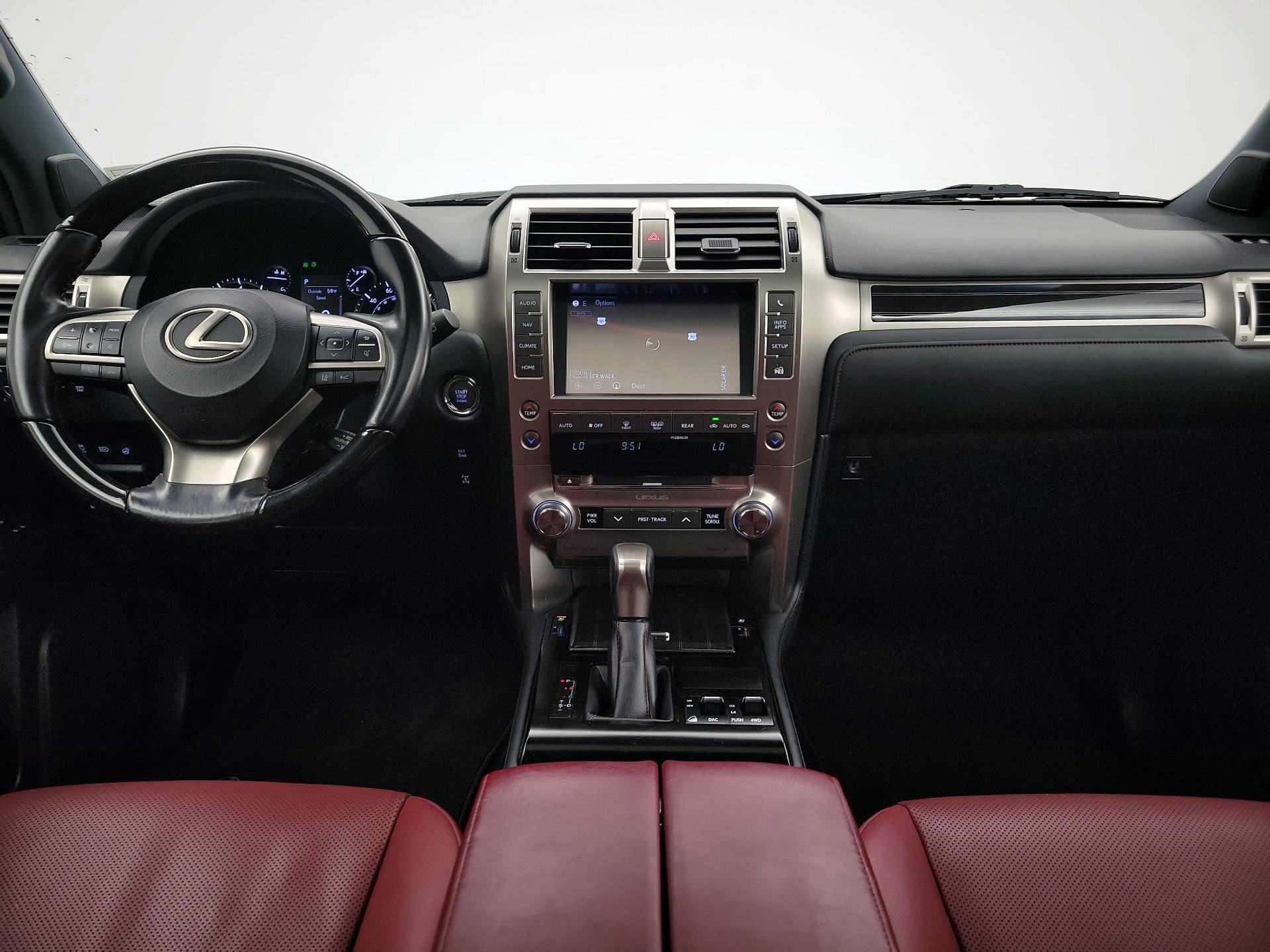 Thumbnail: 2021 Lexus GX - 9