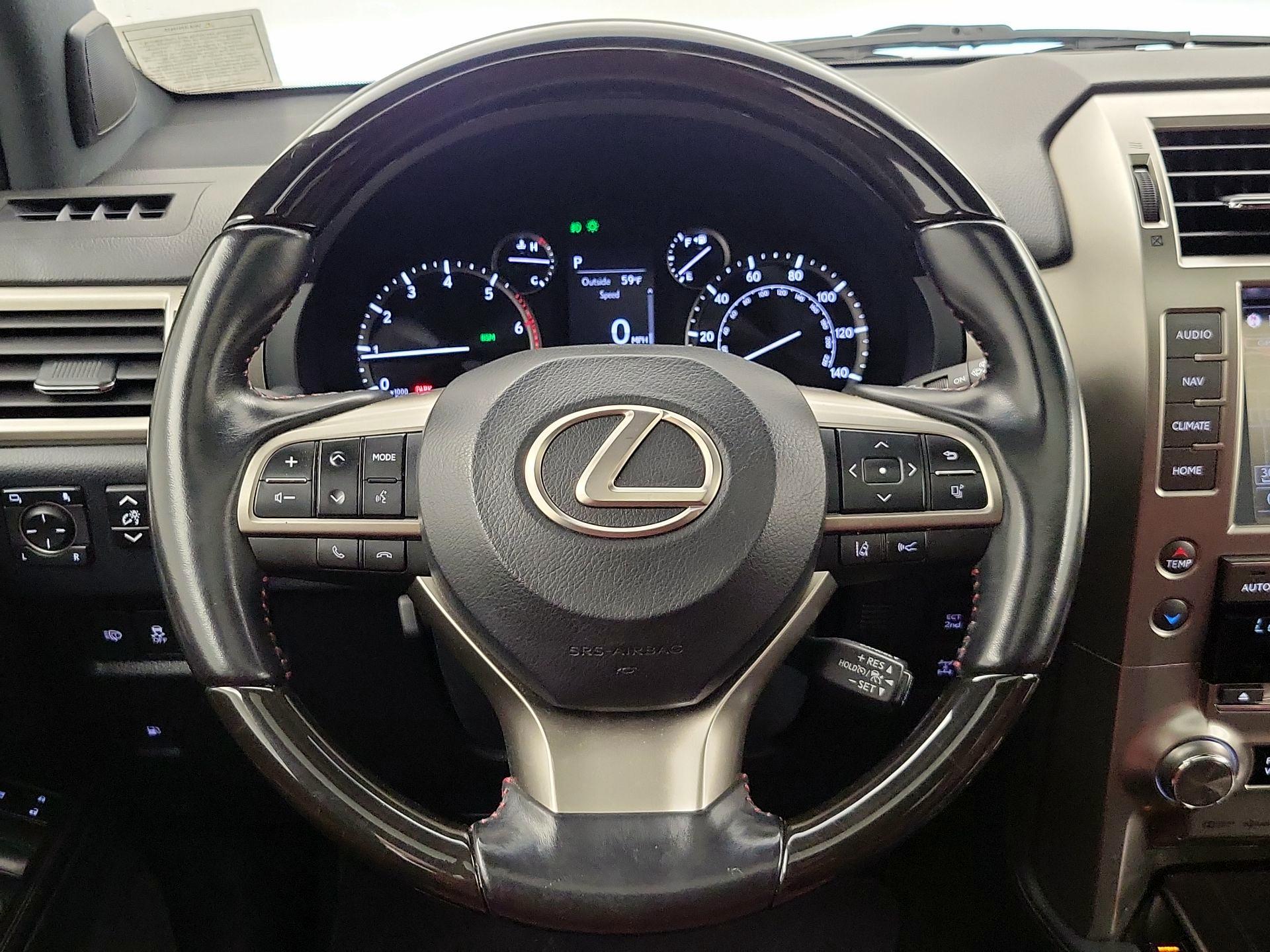 Thumbnail: 2021 Lexus GX - 10