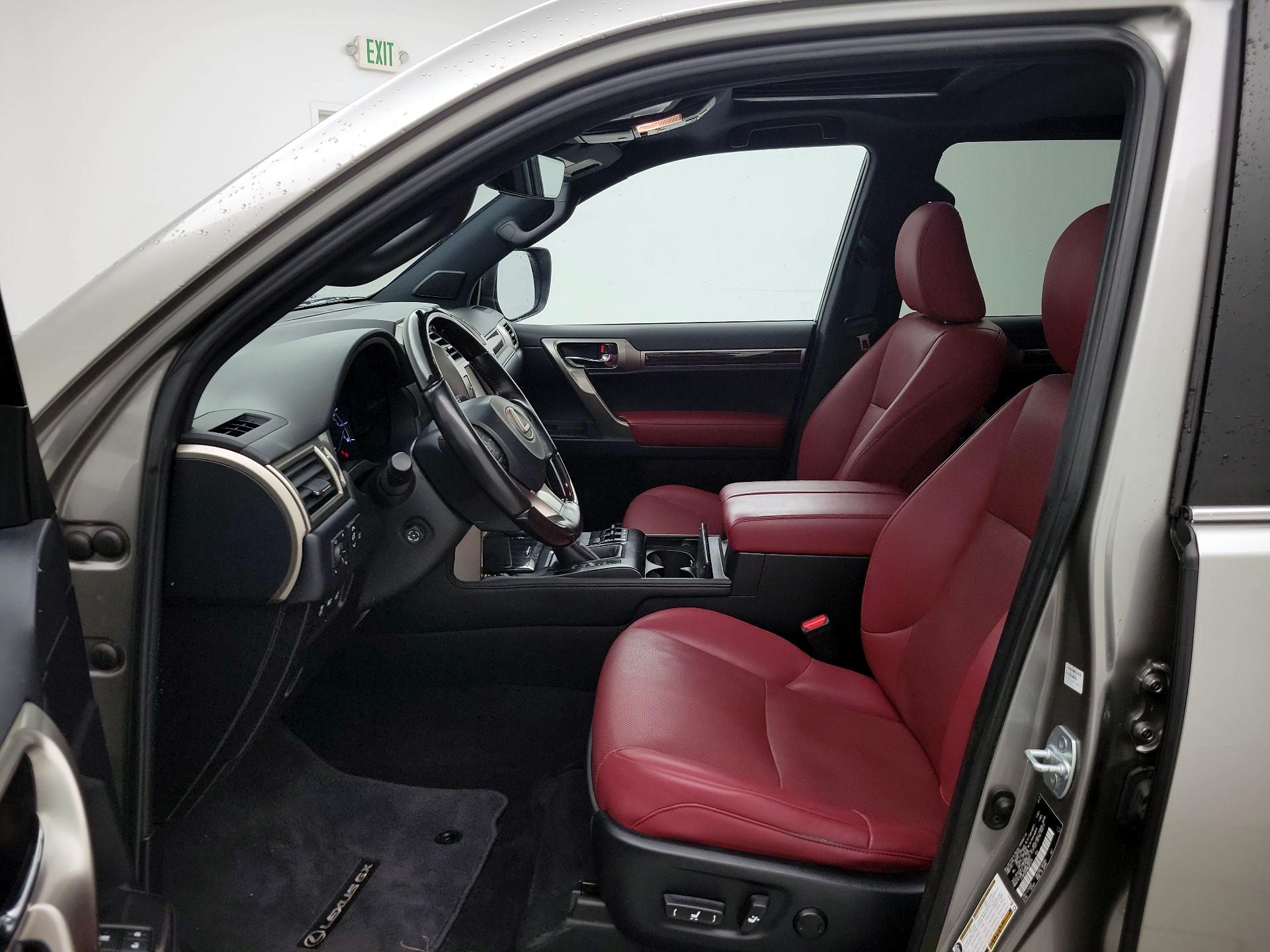 Thumbnail: 2021 Lexus GX - 11