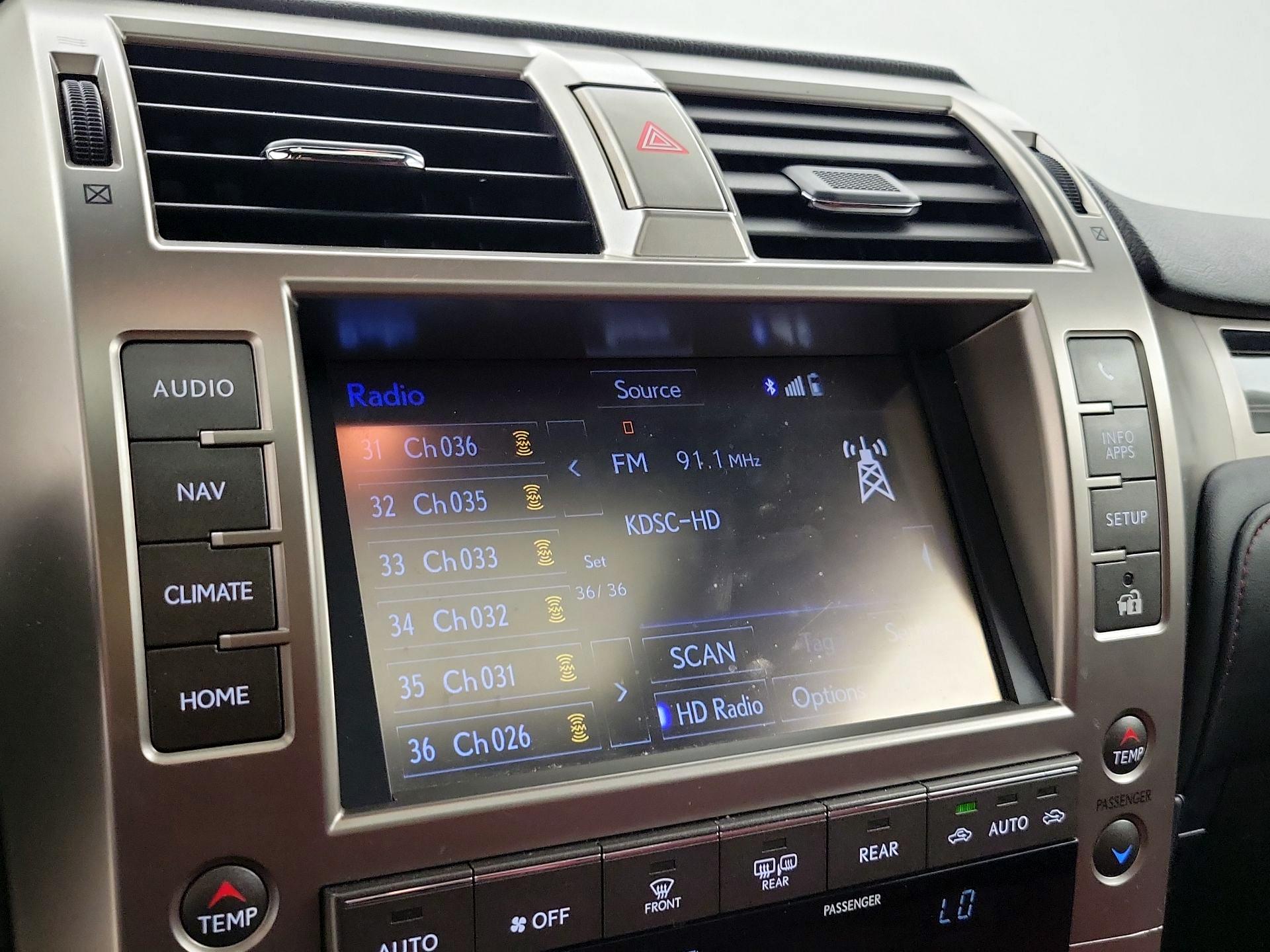 Thumbnail: 2021 Lexus GX - 16