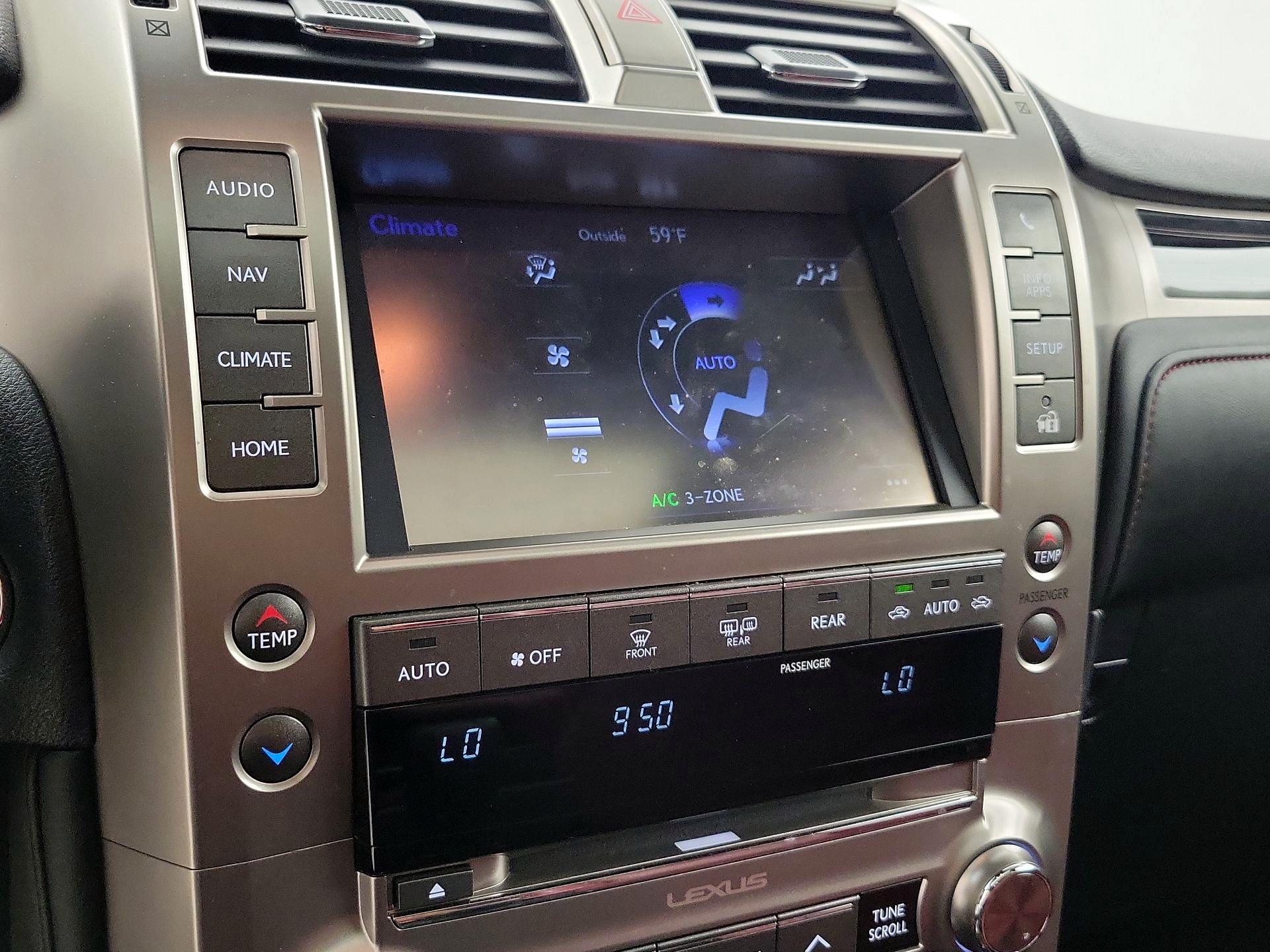 Thumbnail: 2021 Lexus GX - 17