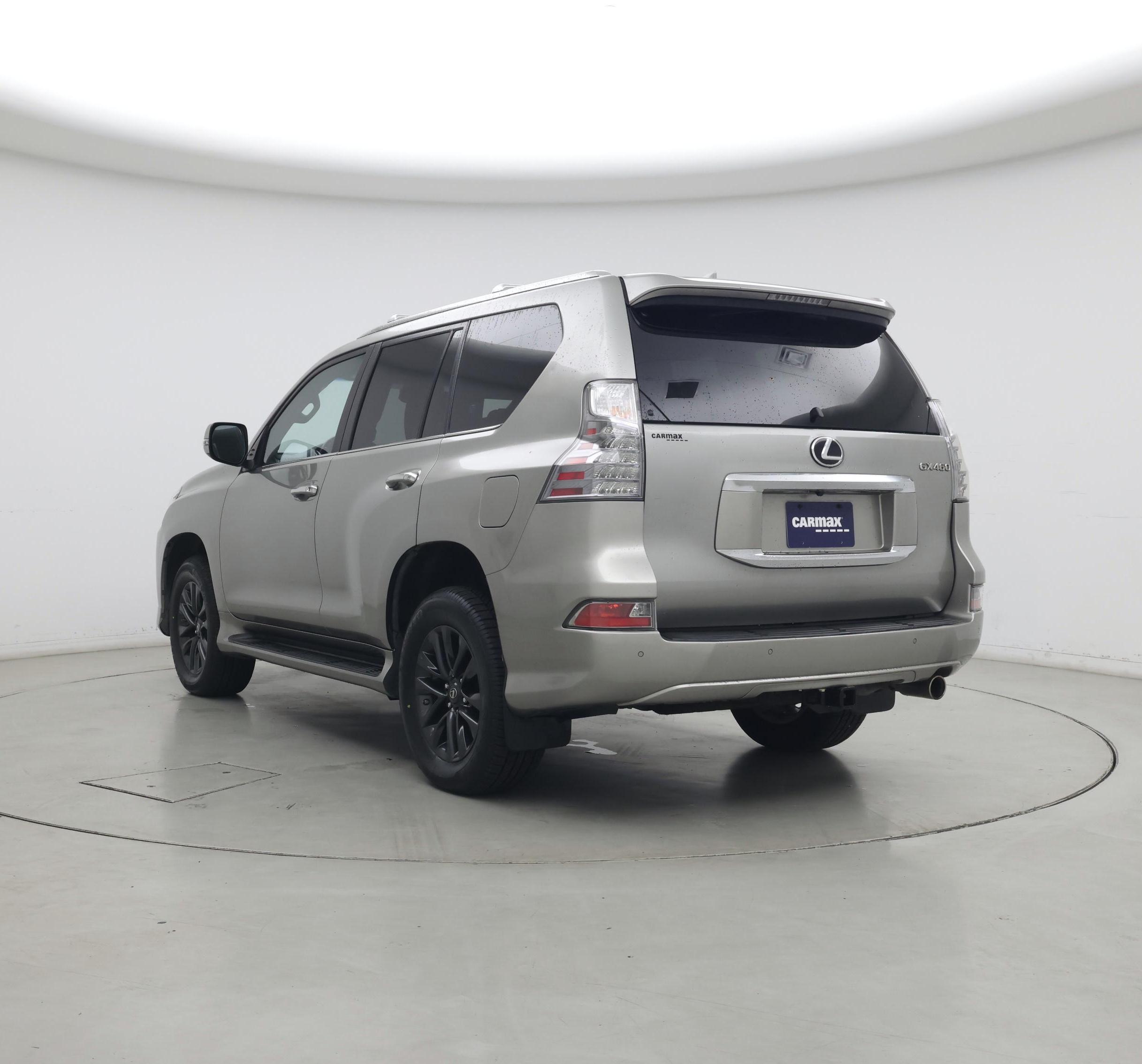 Thumbnail: 2021 Lexus GX - 2