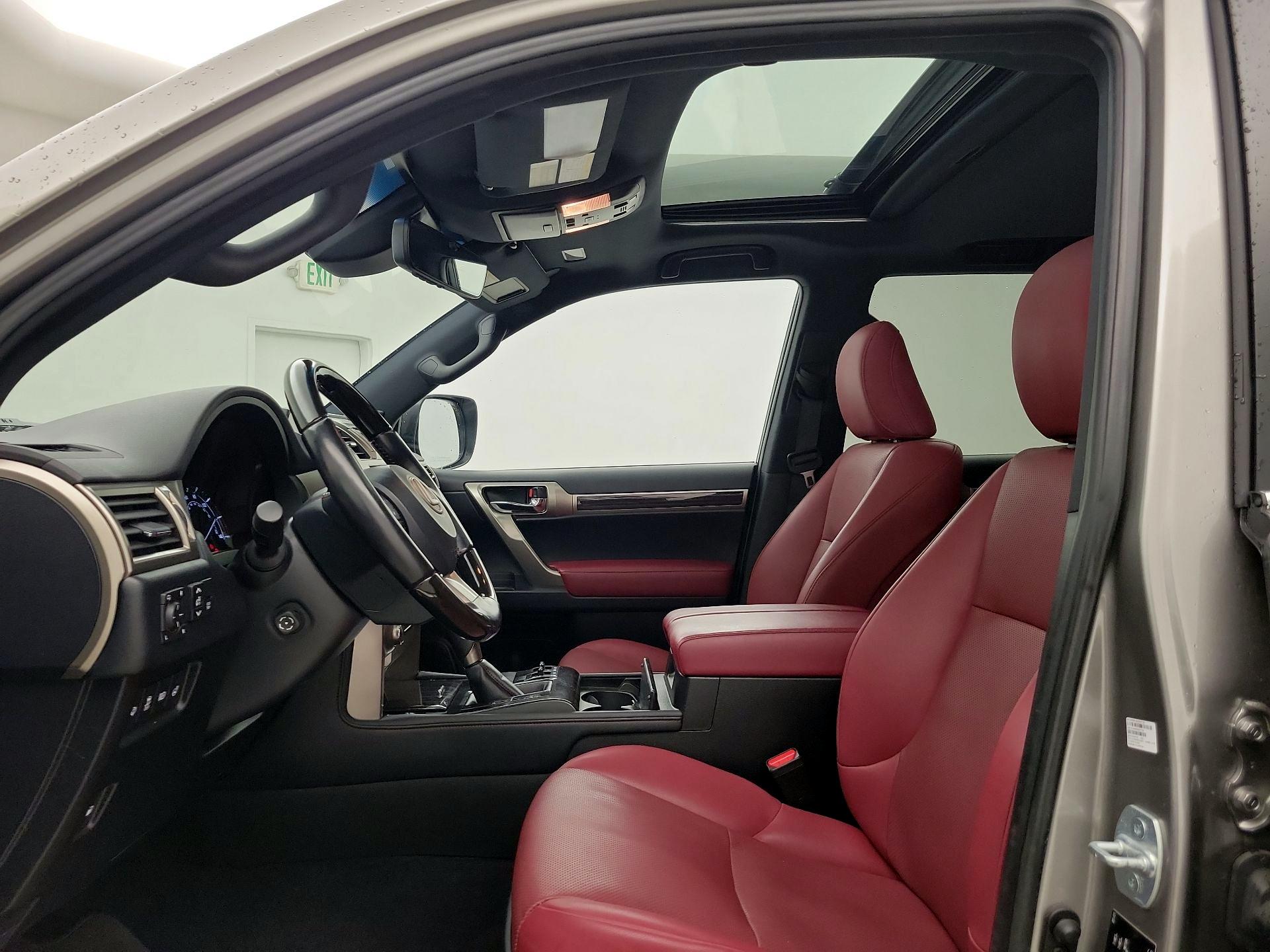 Thumbnail: 2021 Lexus GX - 20