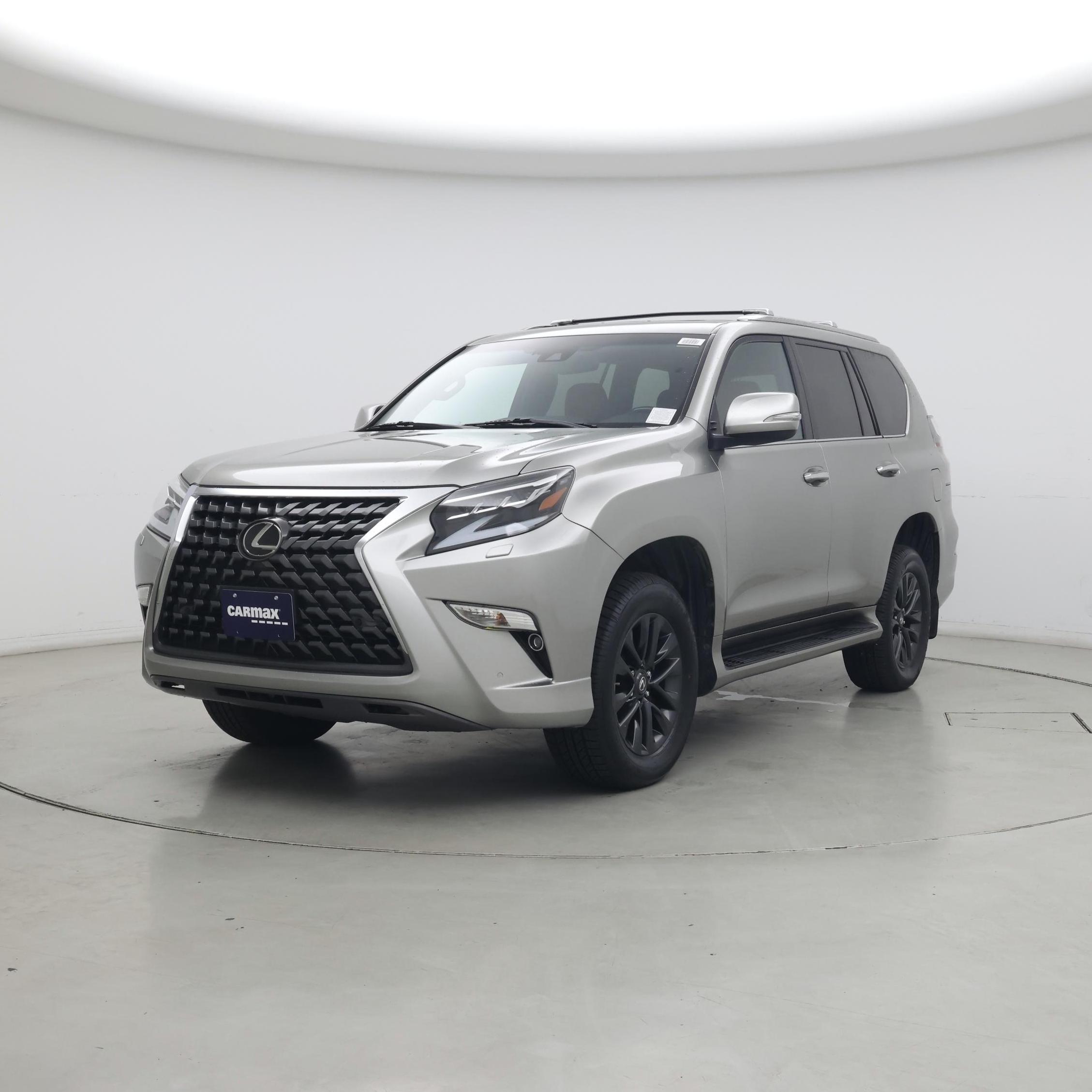 Thumbnail: 2021 Lexus GX - 4