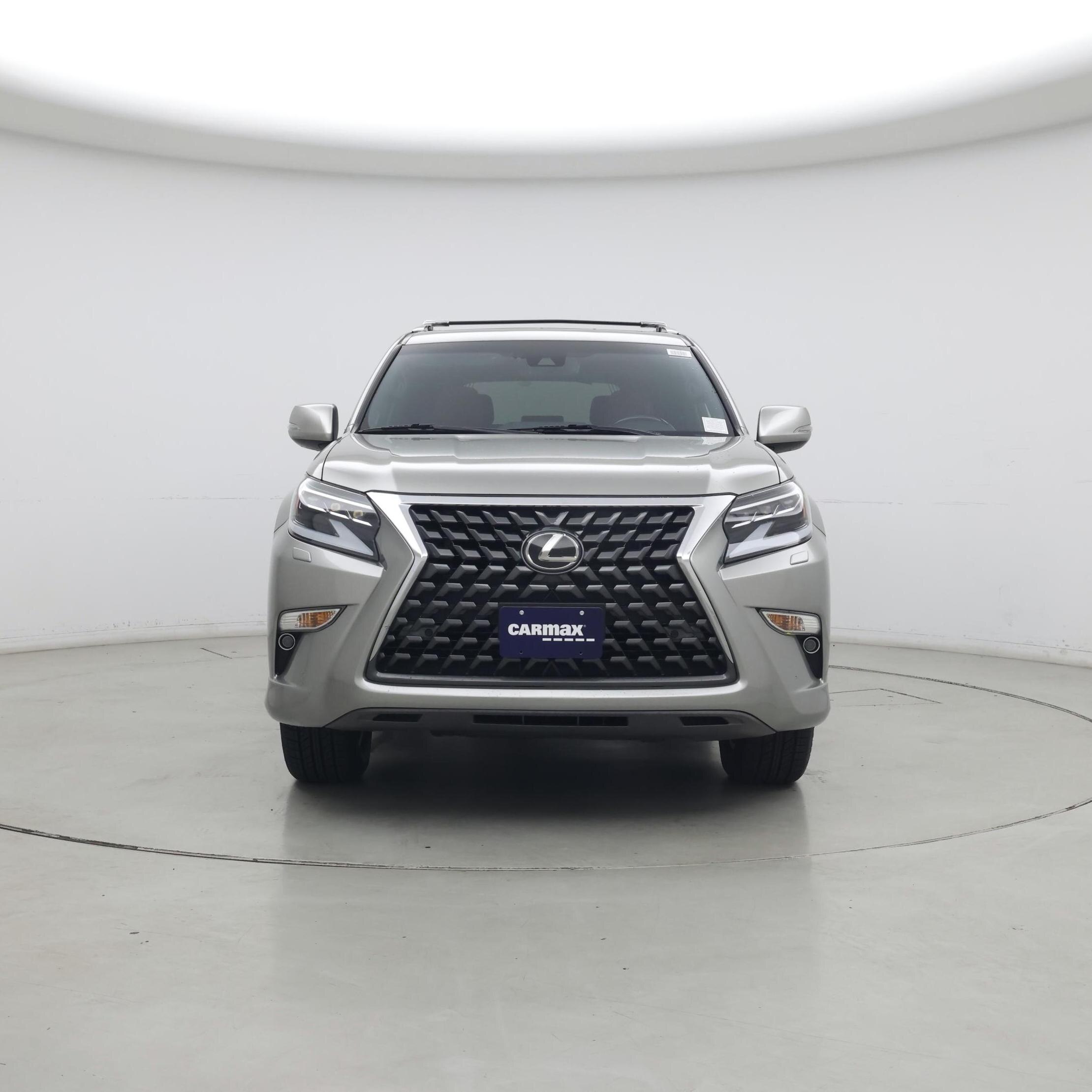 Thumbnail: 2021 Lexus GX - 5