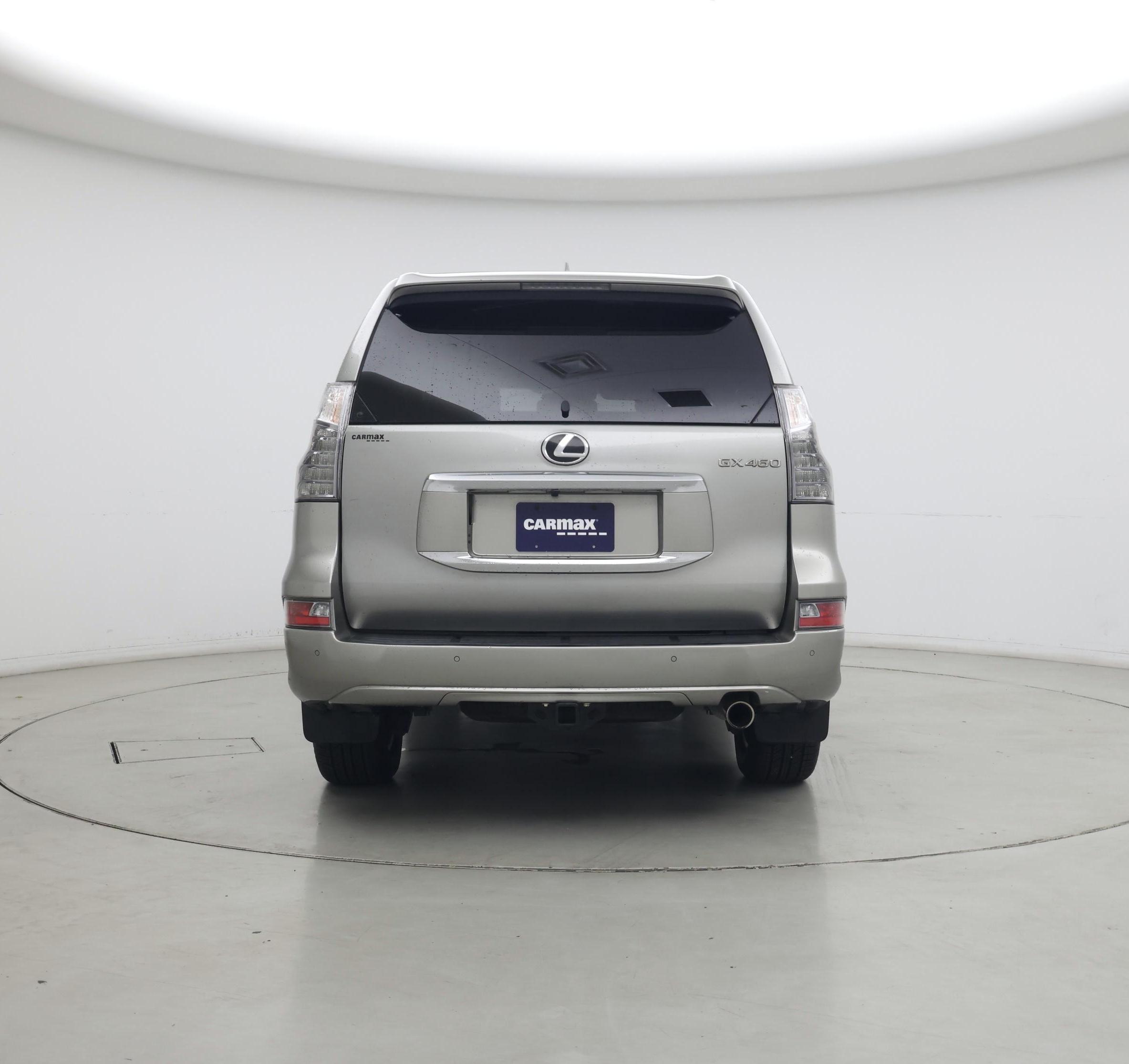 Thumbnail: 2021 Lexus GX - 6