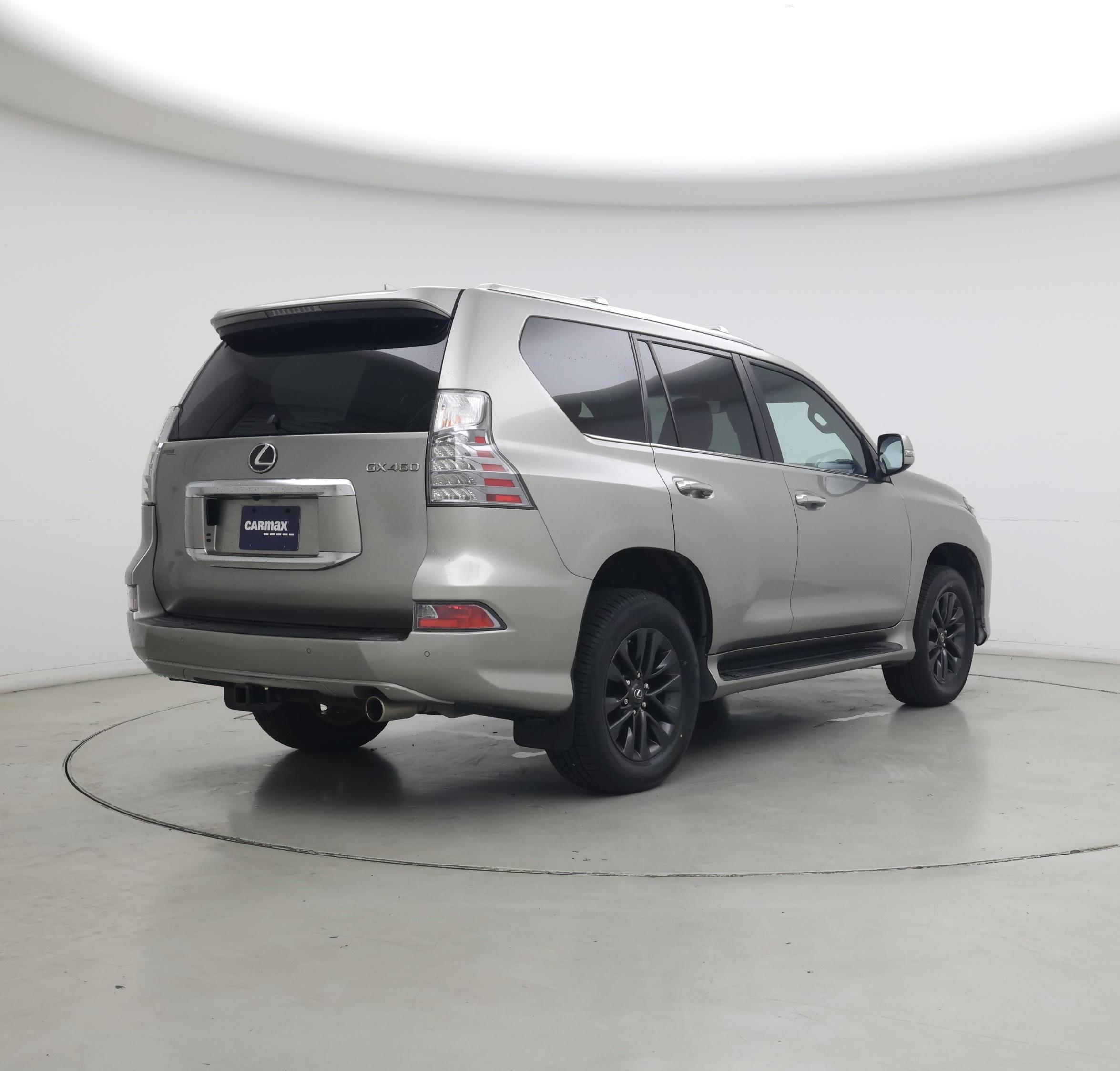 Thumbnail: 2021 Lexus GX - 8