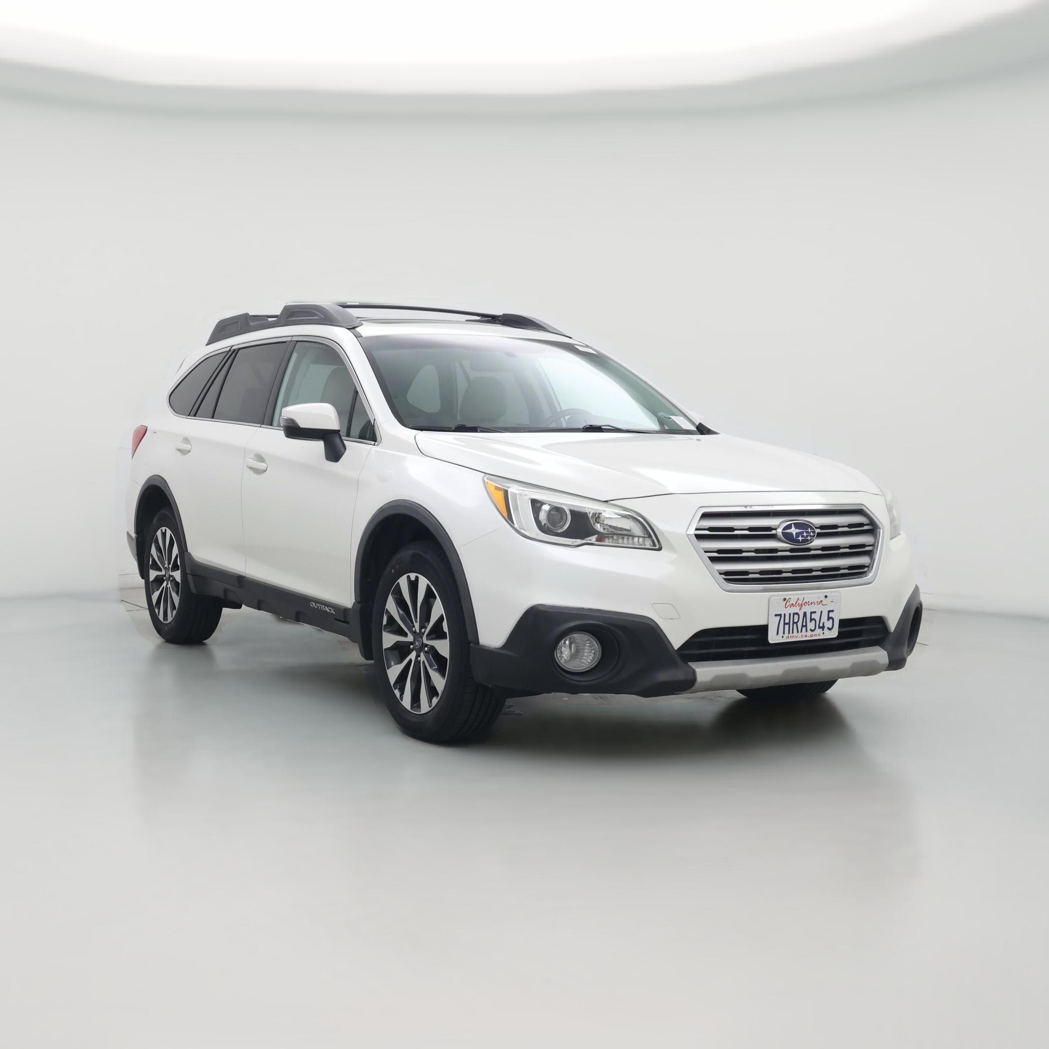 Thumbnail: 2015 Subaru Outback - 1