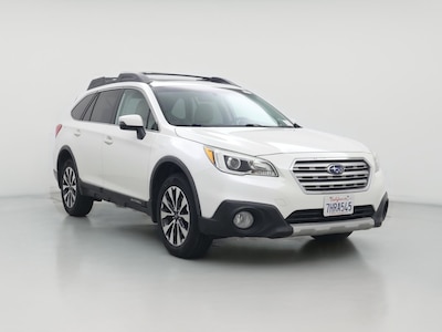 2015 Subaru Outback Limited