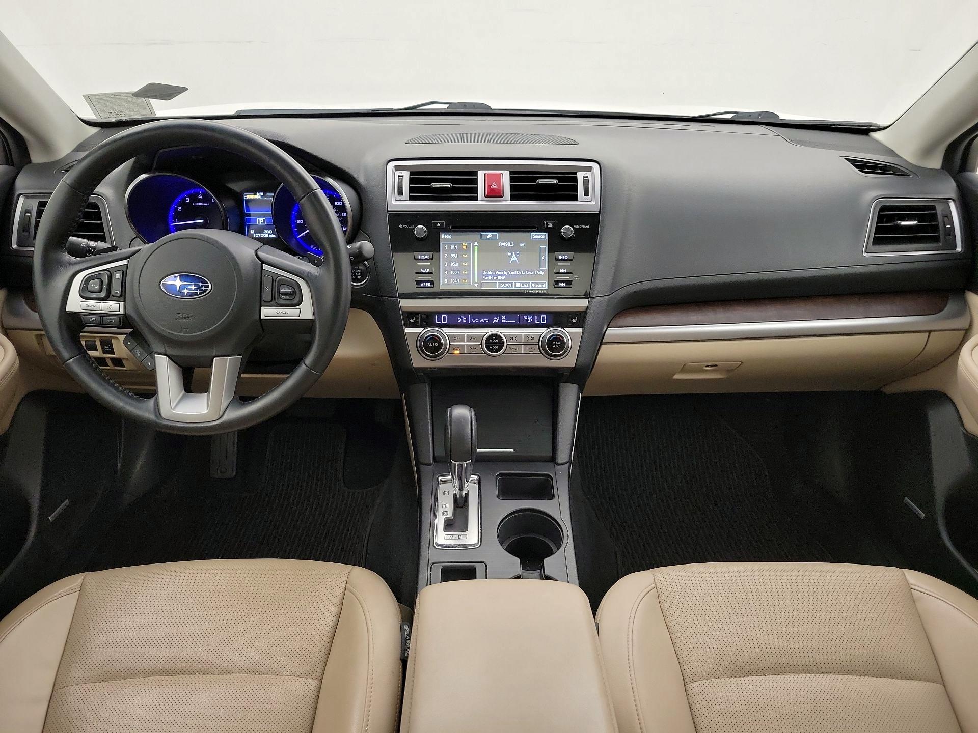Thumbnail: 2015 Subaru Outback - 9