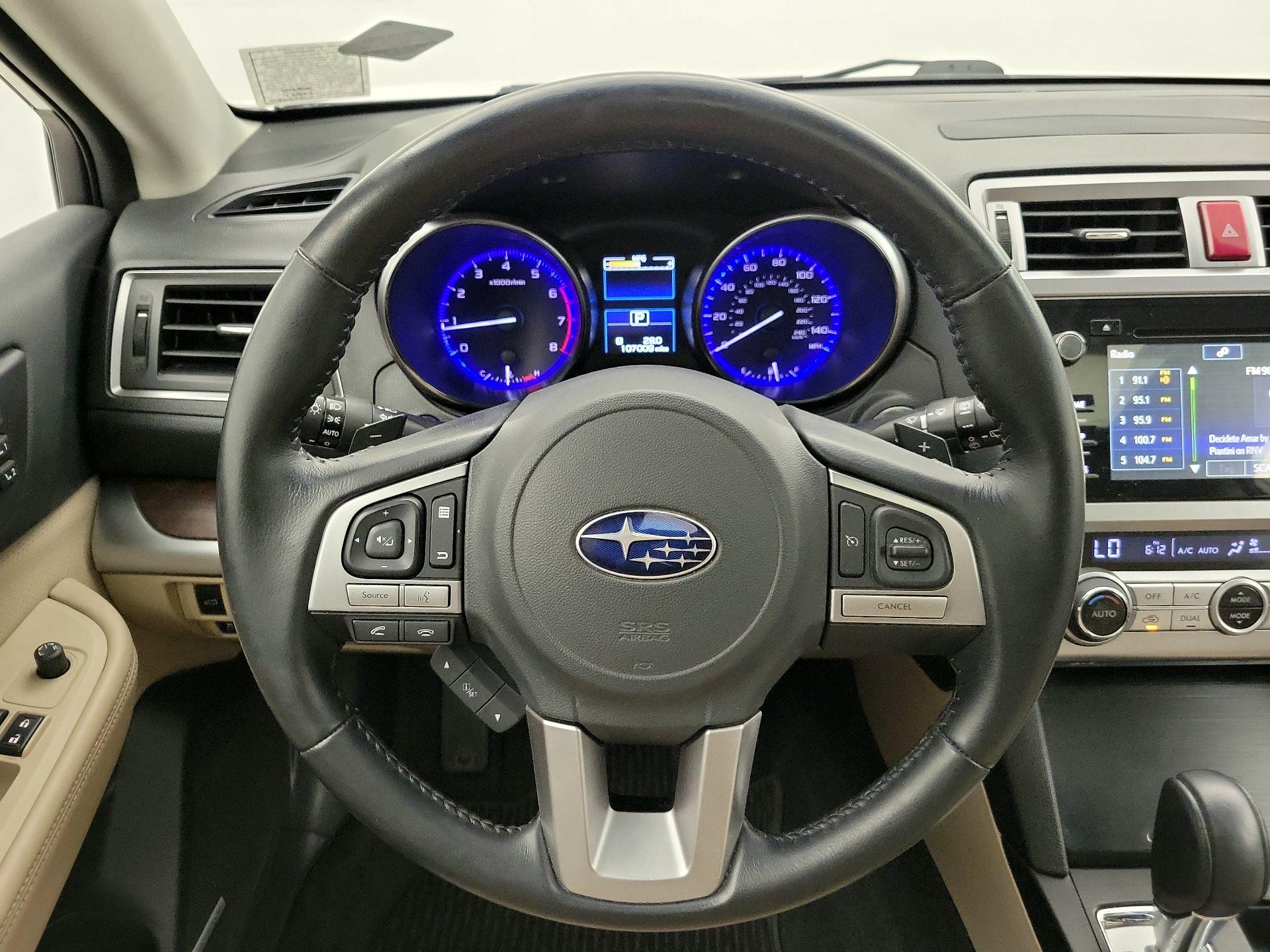 Thumbnail: 2015 Subaru Outback - 10