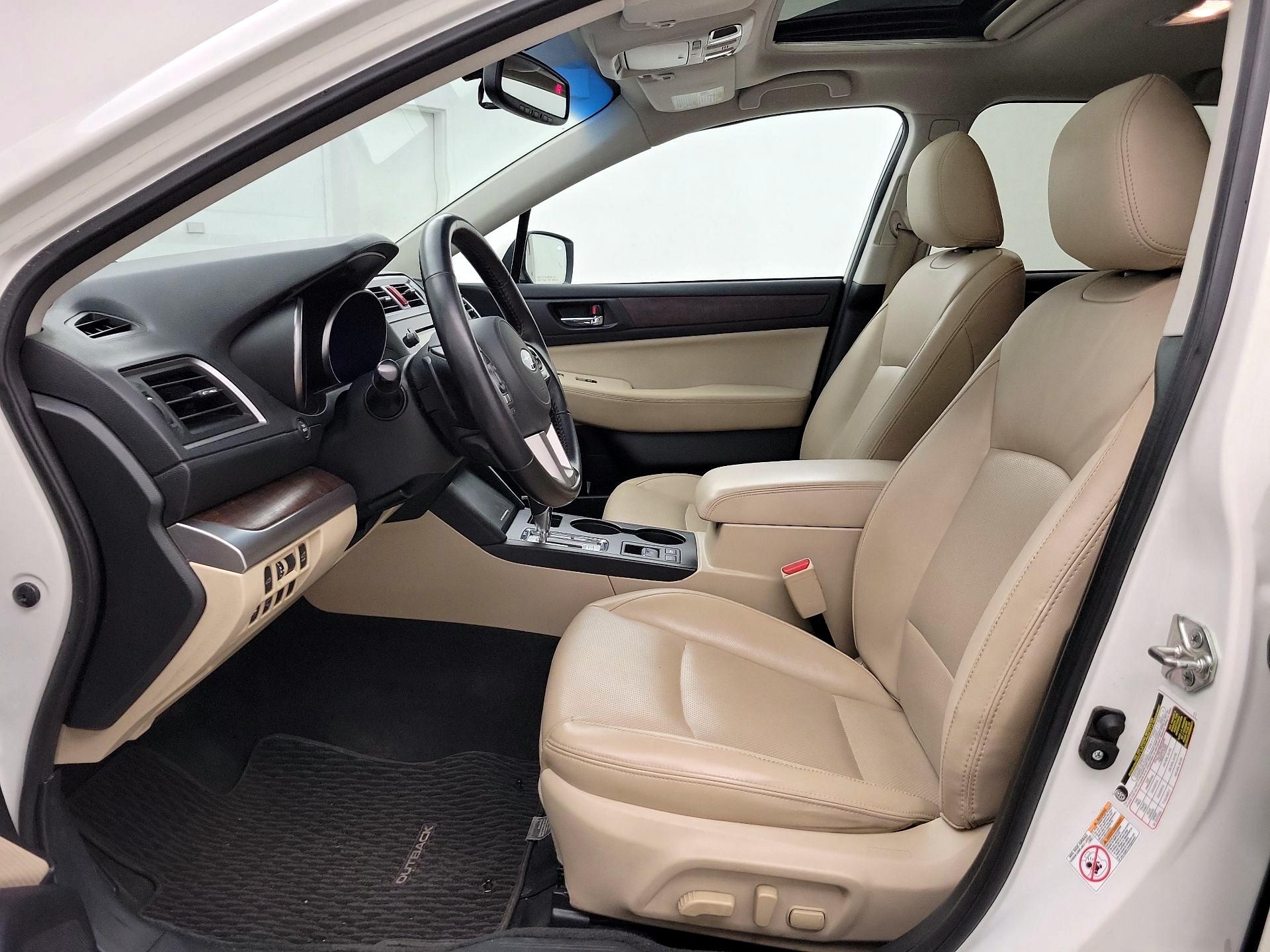 Thumbnail: 2015 Subaru Outback - 11