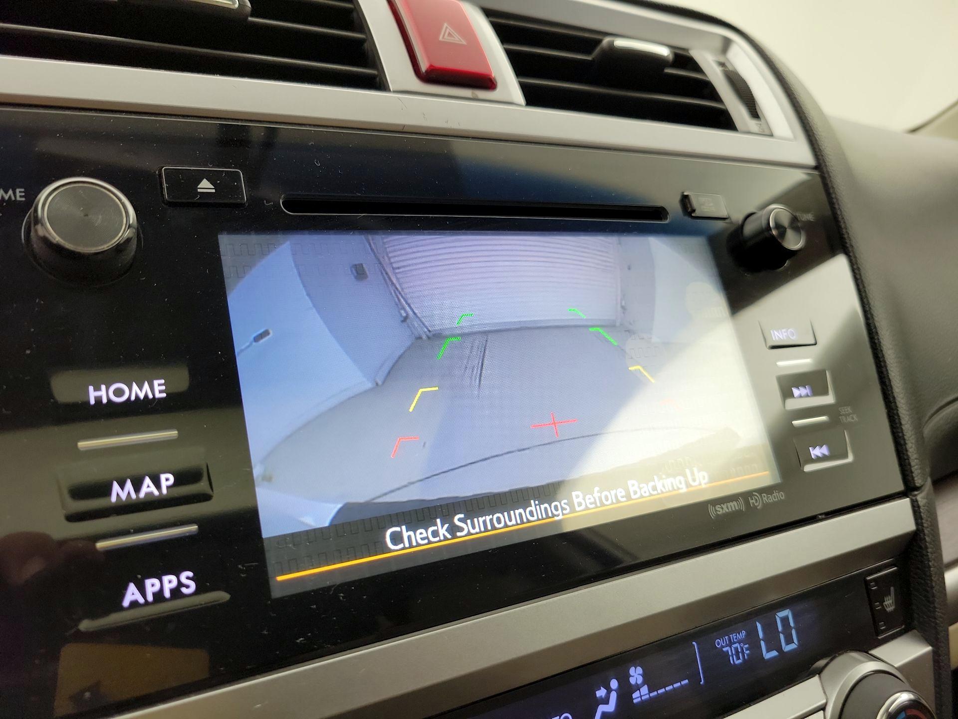 Thumbnail: 2015 Subaru Outback - 14