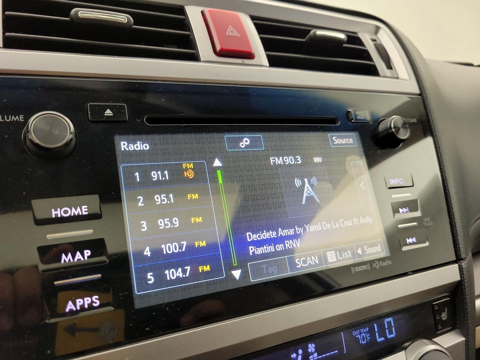 Thumbnail: 2015 Subaru Outback - 15