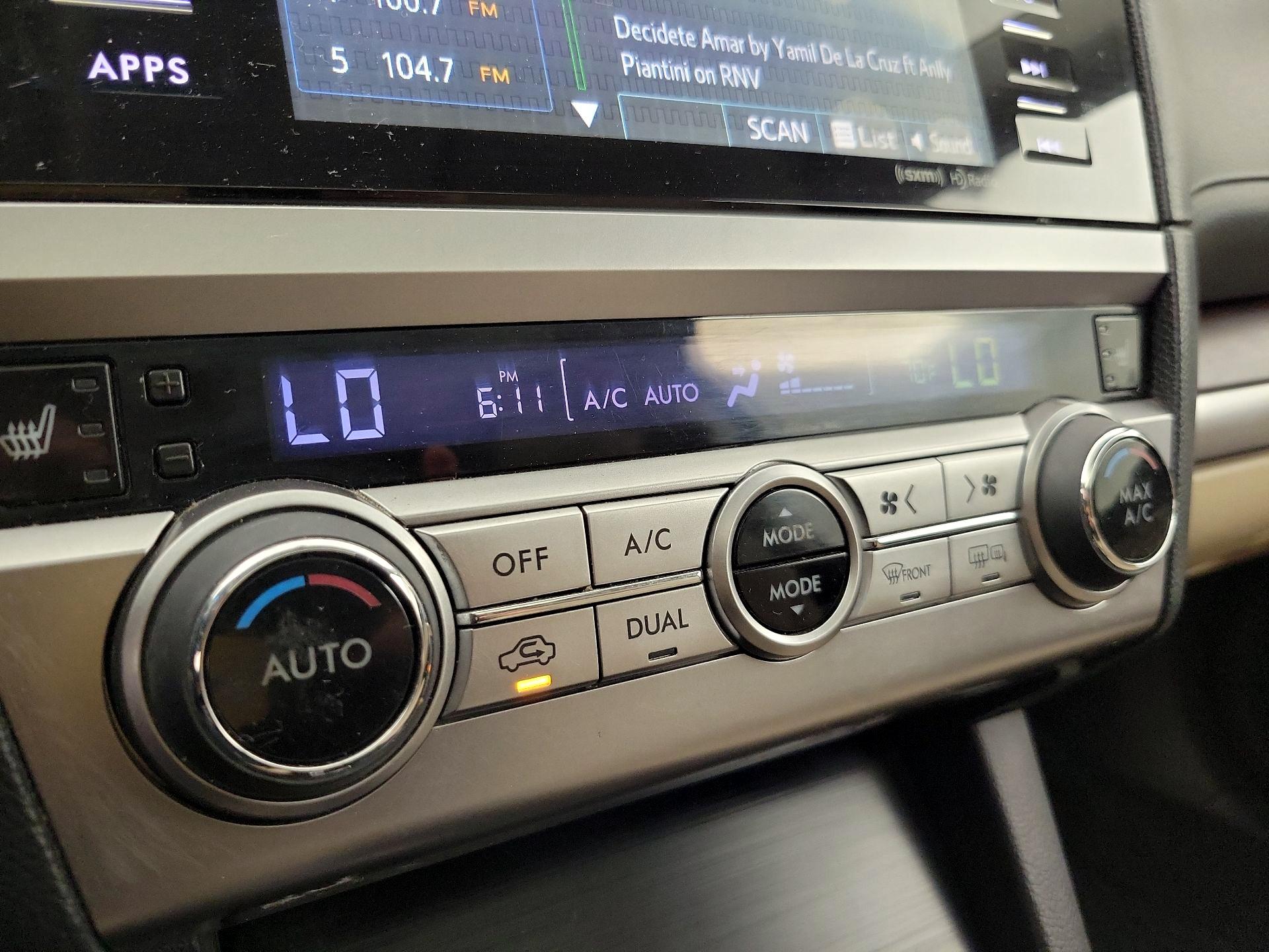 Thumbnail: 2015 Subaru Outback - 16