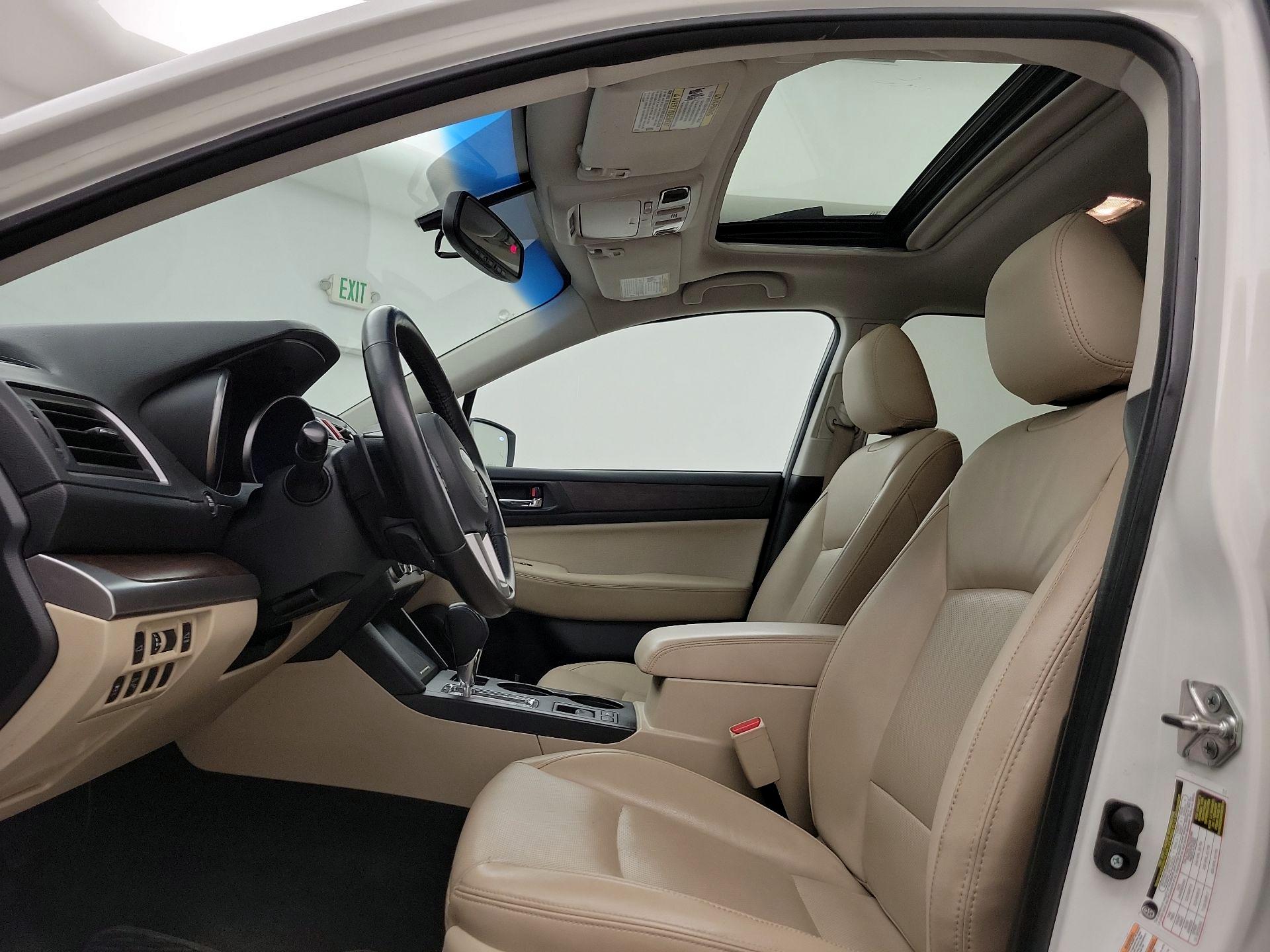 Thumbnail: 2015 Subaru Outback - 19