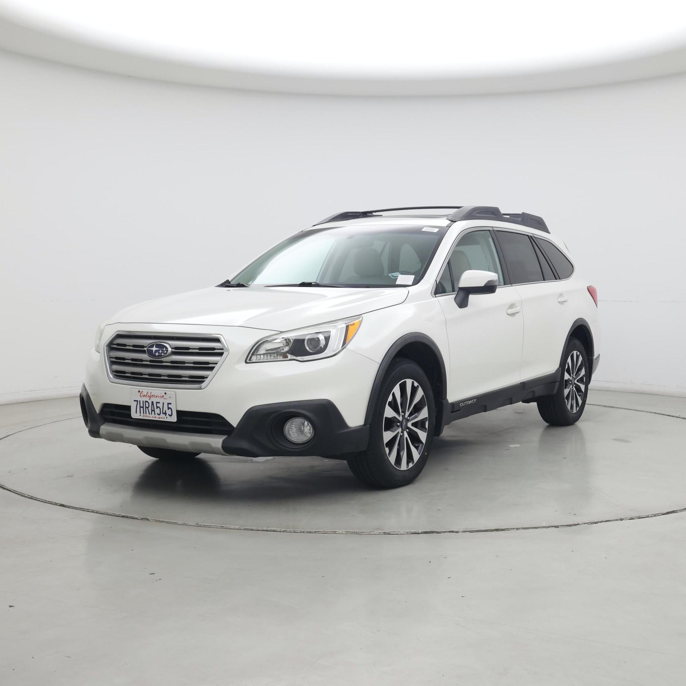 Thumbnail: 2015 Subaru Outback - 4