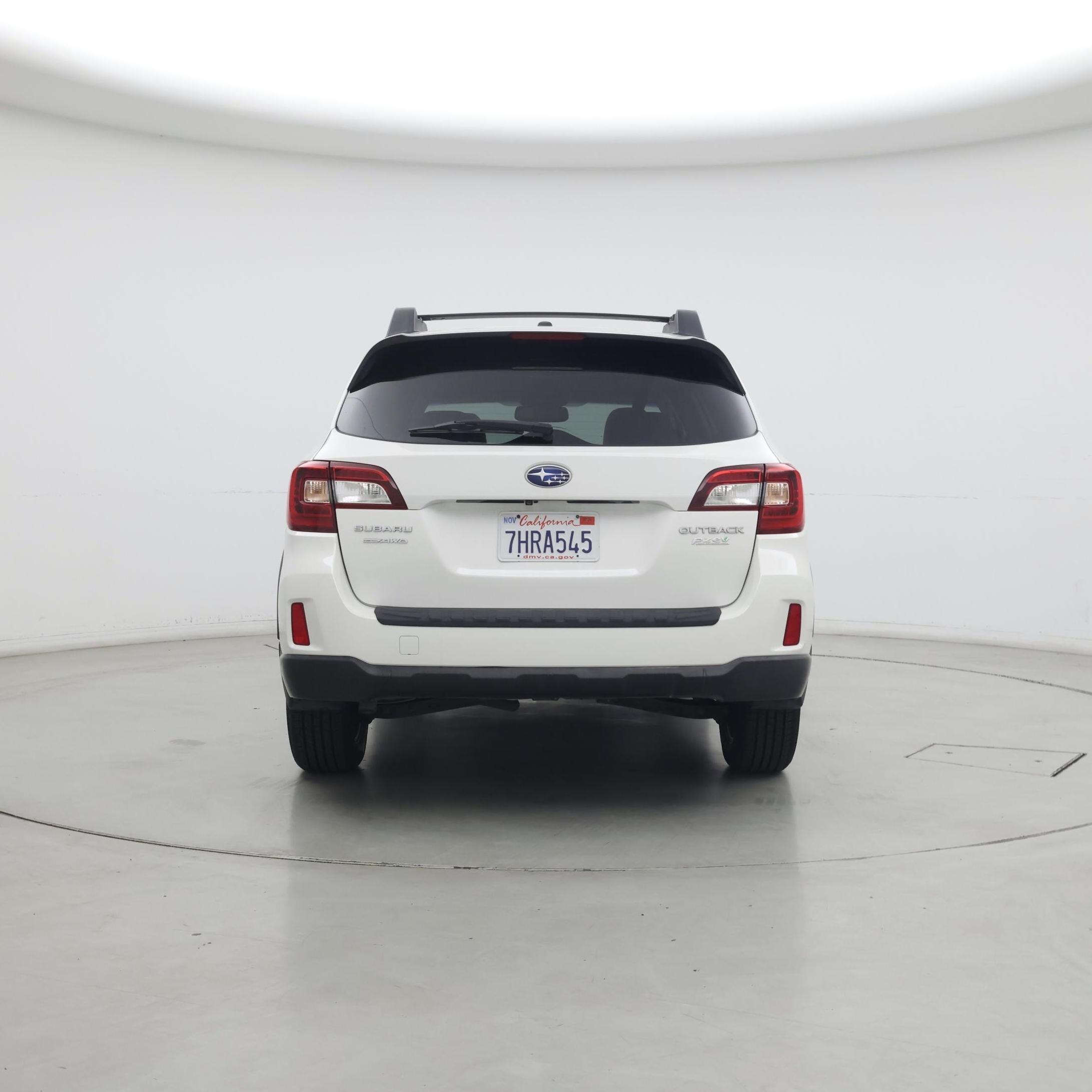 Thumbnail: 2015 Subaru Outback - 6
