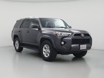 2018 Toyota 4Runner SR5 Premium